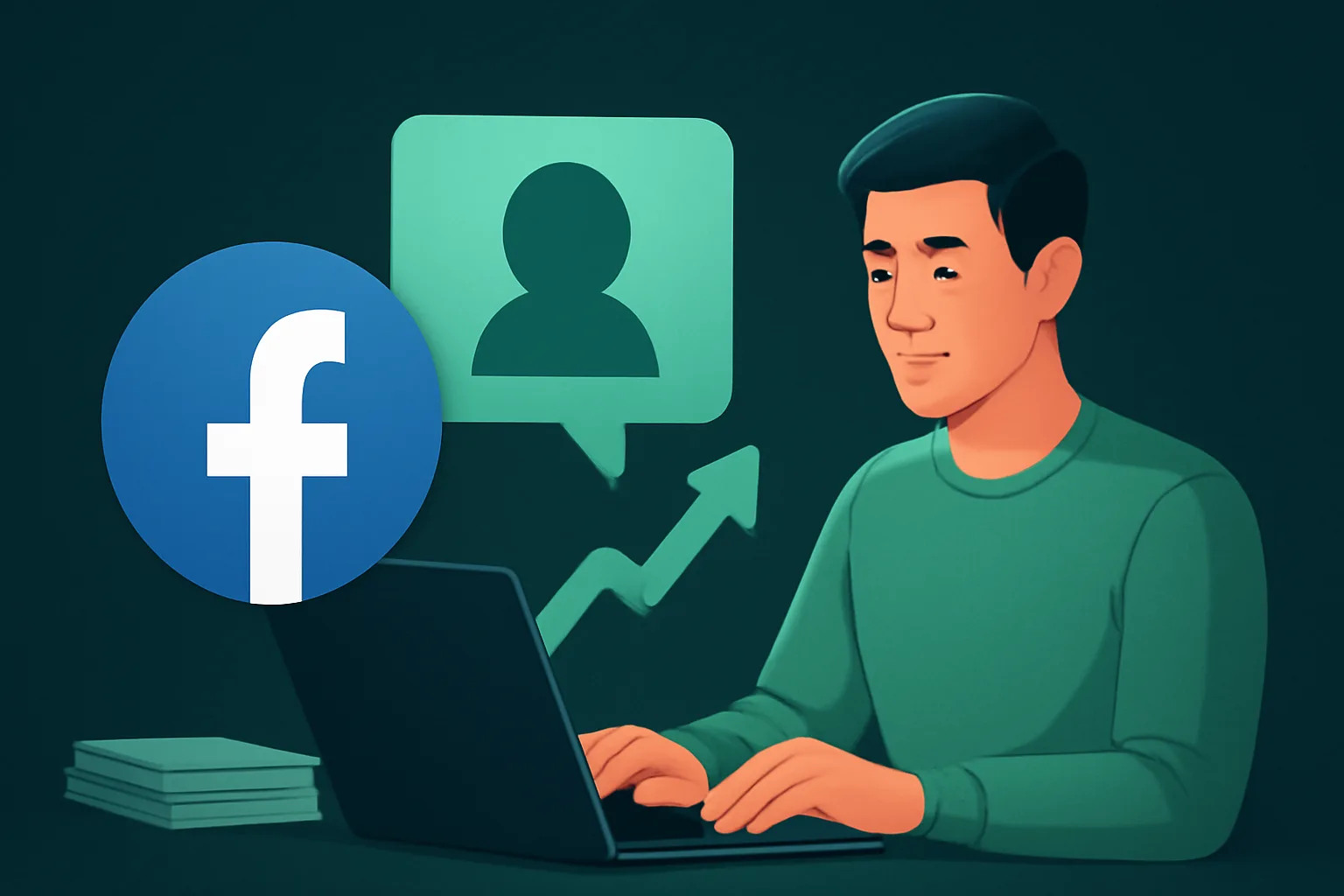 วิธีเลือกผู้ติดตาม Facebook (Thai) แบบ 'General Followers': เพิ่มการมองเห็นให้ร้านค้าออนไลน์อย่างคุ้มค่า