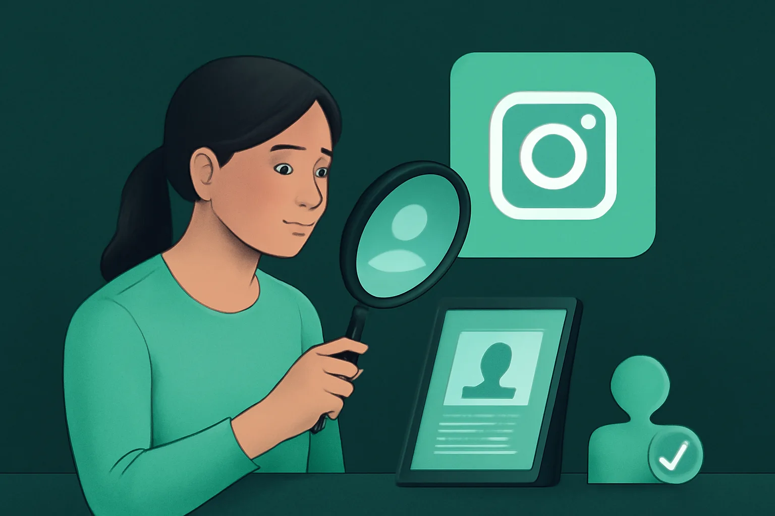 เพิ่มผู้ติดตาม Instagram ชาวไทย: เลือกโปรไฟล์น่าเชื่อถืออย่างไร