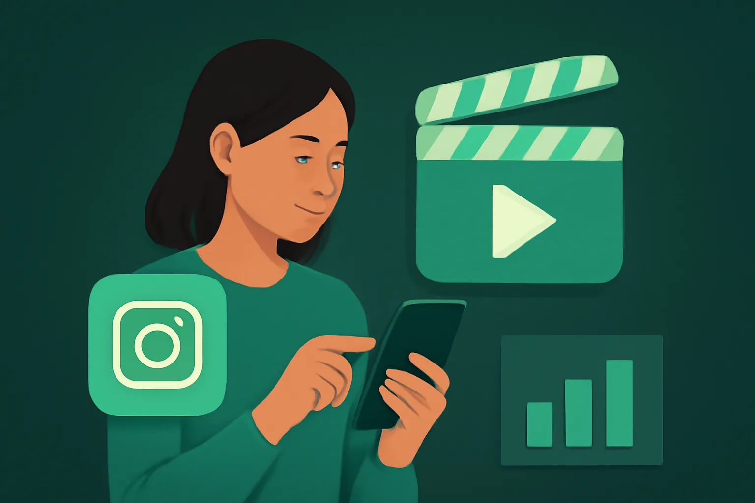 Instagram Reels: เพิ่มยอดวิวให้ร้านค้าออนไลน์เข้าถึงกลุ่มเป้าหมายจริง