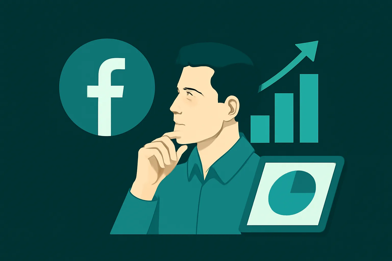 MetaSocial24Hr: วัดผล 'คุณภาพ' ผู้ติดตาม Facebook (ชาวไทย) ให้เป็นลูกค้า