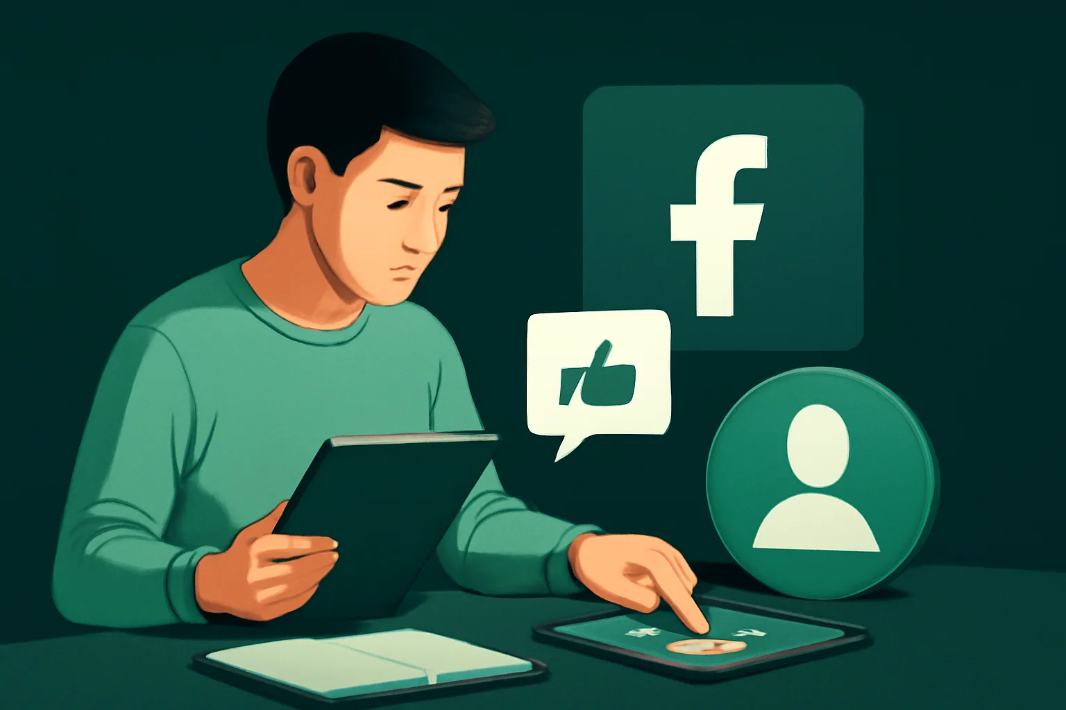 วิธีเลือกใช้บริการเพิ่มผู้ติดตาม Facebook (Thai) แบบ Real Followers ให้เหมาะกับธุรกิจร้านค้าออนไลน์