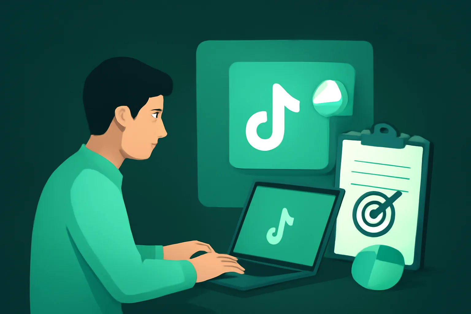 วิธีเพิ่มยอดวิววิดีโอ TikTok ด้วย Notify Views: ตั้งค่ากลุ่มเป้าหมายให้แม่นยำ