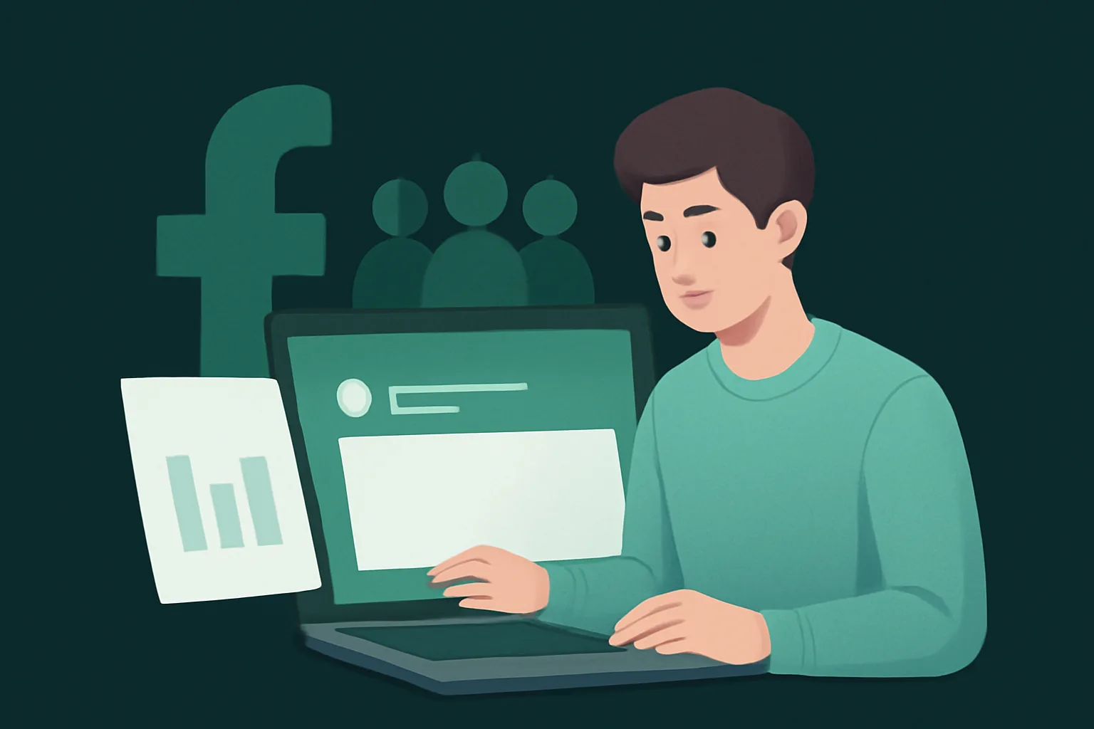 เพิ่มผู้ติดตาม Facebook คนไทย ฟรี: เทคนิคสร้างกลุ่มคุณภาพหลังการซื้อ