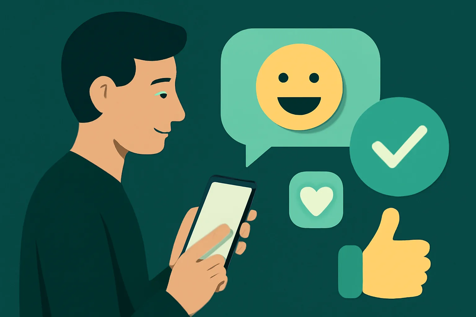 วิธีเลือก Emoji เพิ่มยอดไลค์ Facebook ให้ตรงกับธุรกิจ