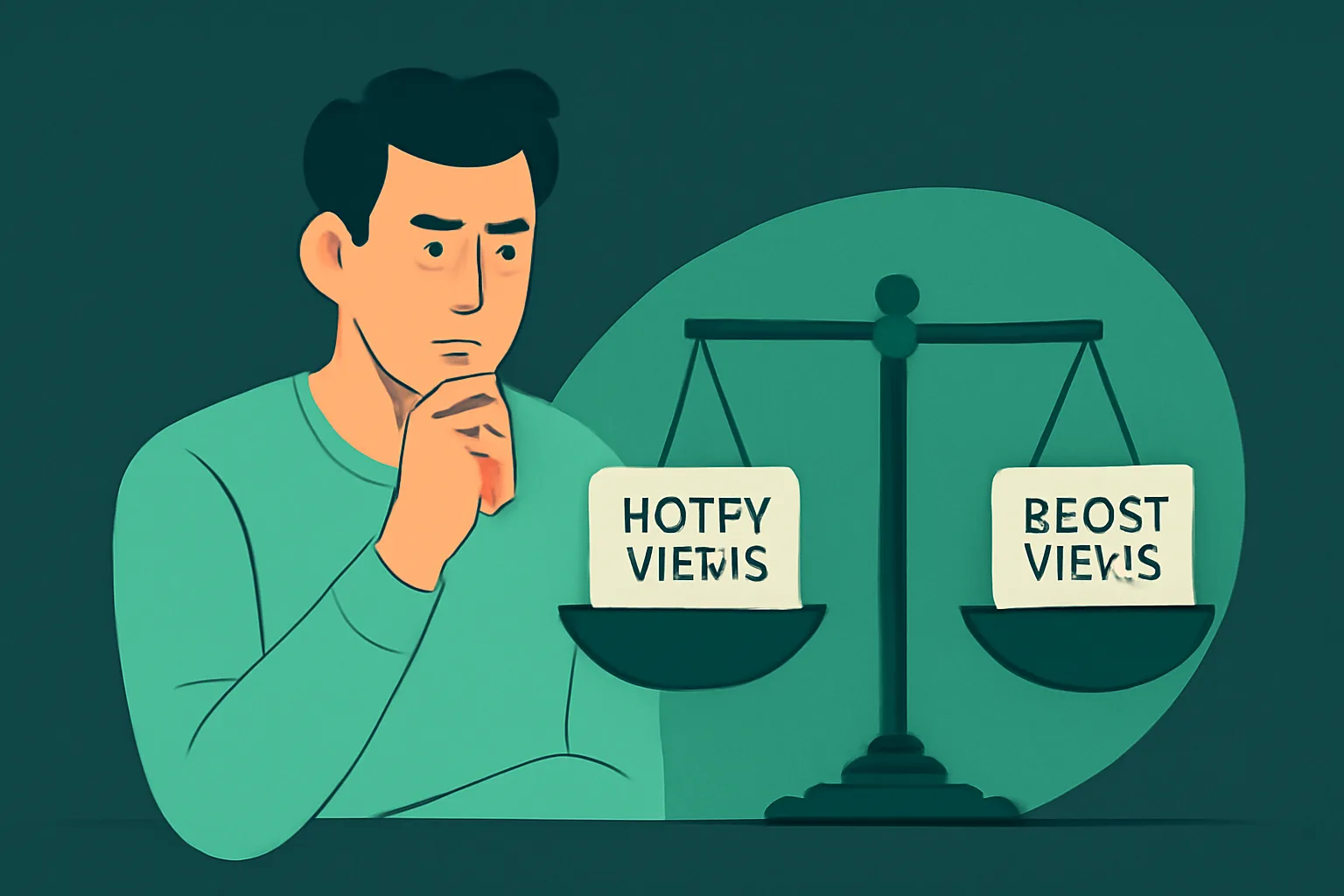เปรียบเทียบ Notify Views vs Boost Views: เลือกบริการเพิ่มยอดวิว TikTok อย่างไรให้คุ้มค่า