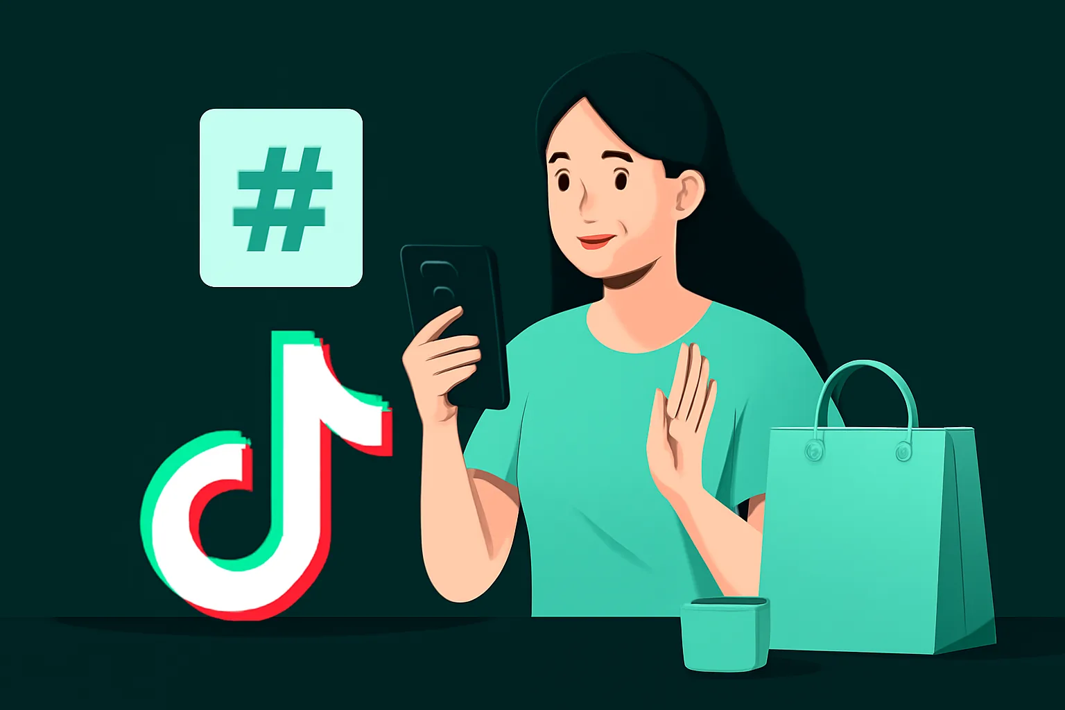 เทคนิคเพิ่มยอดวิววิดีโอ TikTok ให้ "ปัง" สำหรับร้านค้าออนไลน์