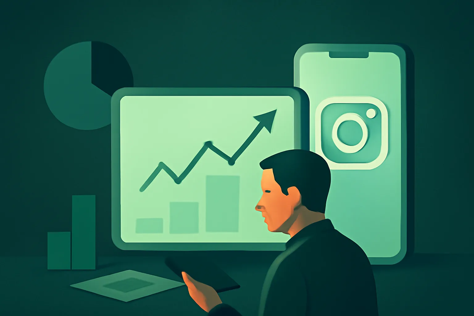 เพิ่มผู้ติดตาม Instagram (Thai) แบบ Real Followers: คู่มือวัดผลแม่นยำ