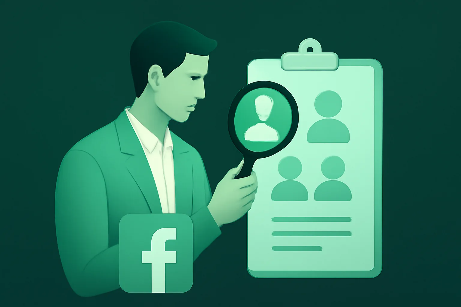 Facebook: วิเคราะห์คุณภาพผู้ติดตามที่ได้จากบริการเสริม ตรงกลุ่มเป้าหมายร้านค้าหรือไม่?