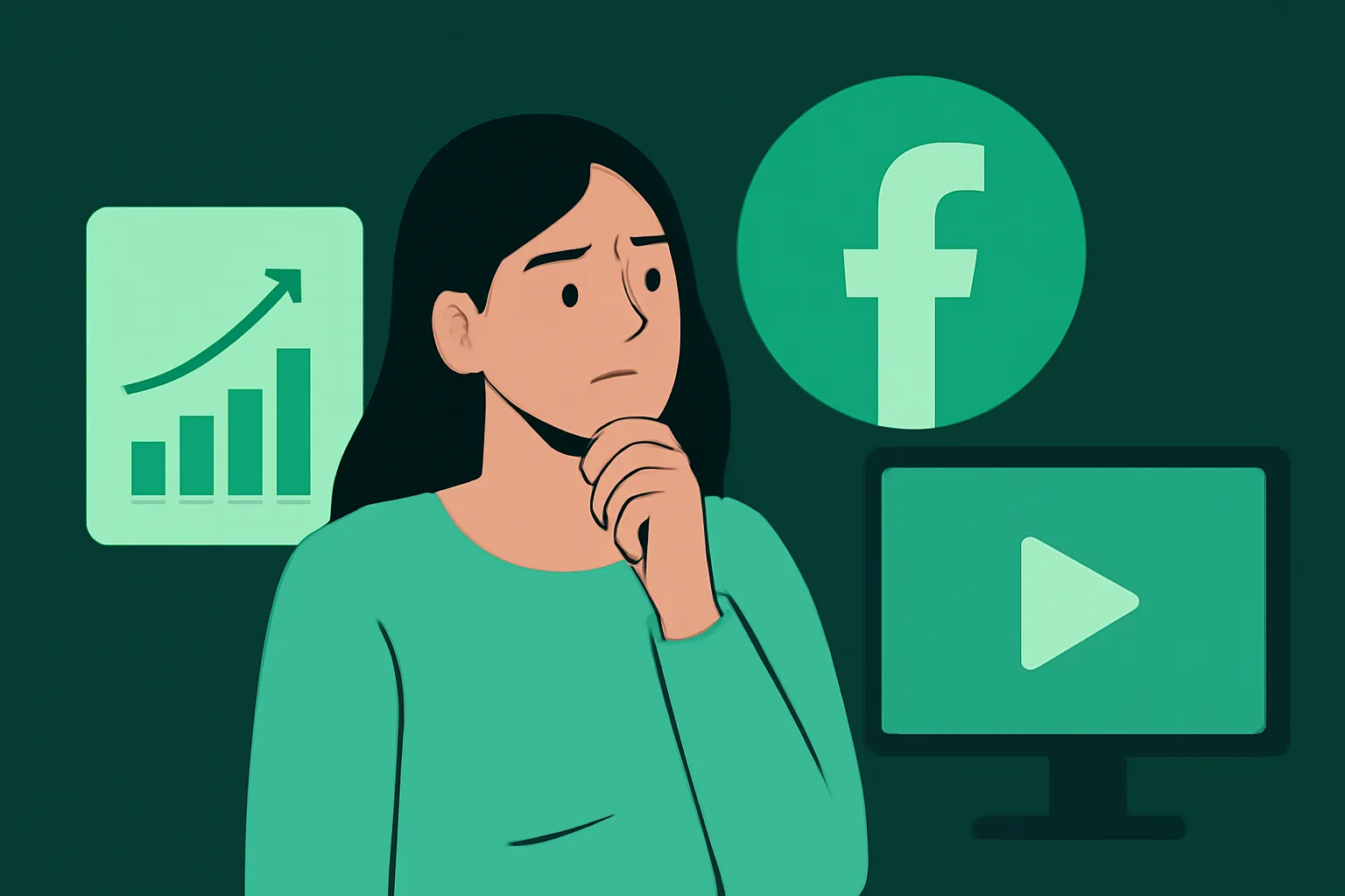 MetaSocial24Hr: เพิ่มผู้ติดตาม Facebook (ไทย) หรือ เพิ่มยอดวิววิดีโอ แบบไหนเหมาะกับร้านค้าออนไลน์?