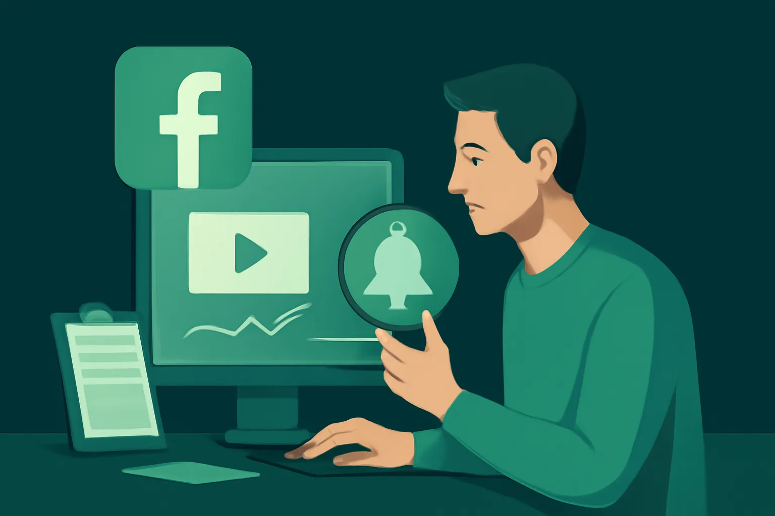 ตั้งค่า Notify Views Facebook: เพิ่มยอดวิววิดีโอให้ธุรกิจ SME