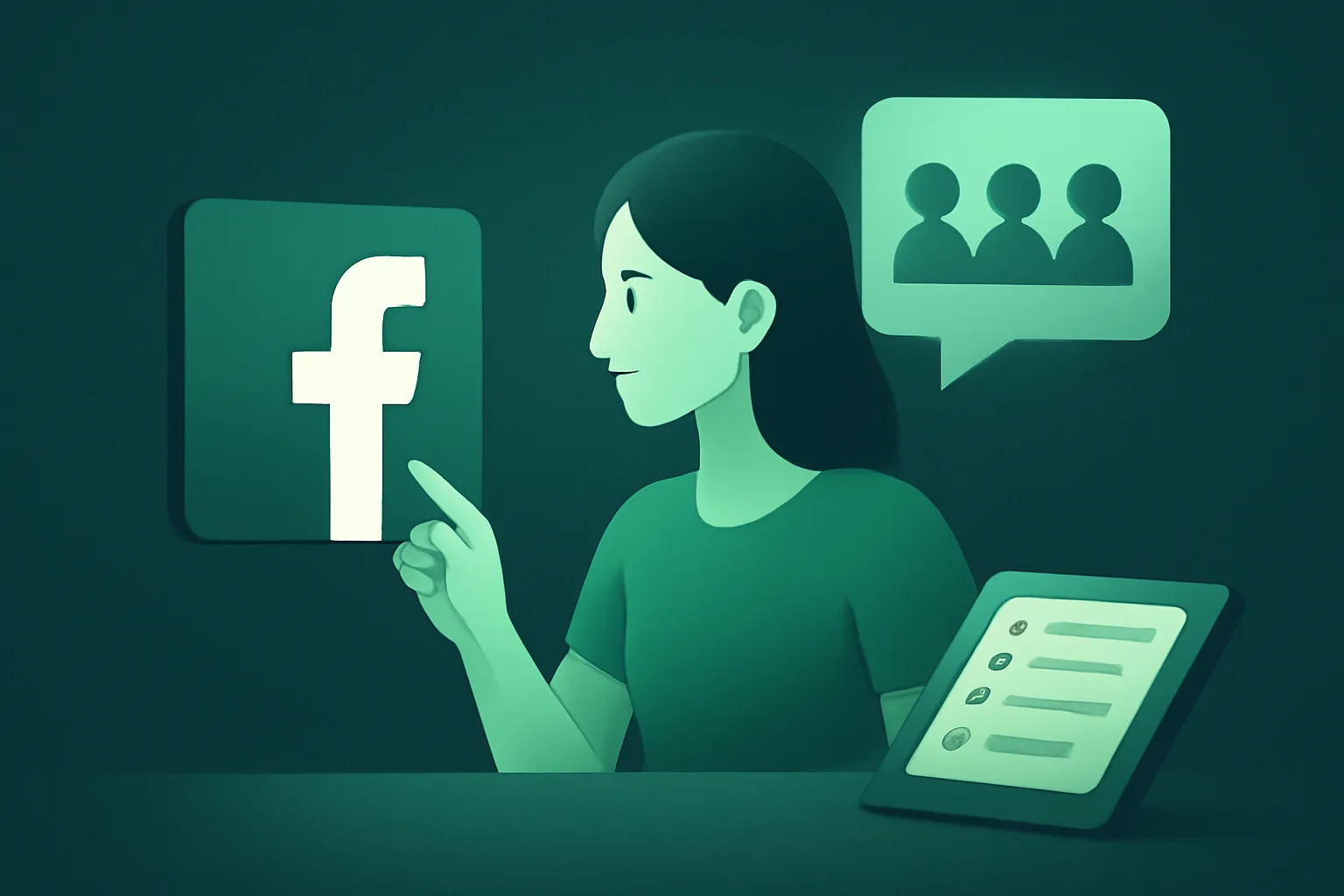 Facebook: เปรียบเทียบ "เพิ่มผู้ติดตาม" กับ "เพิ่มคนเข้ากลุ่ม" สร้างชุมชนร้านค้าออนไลน์