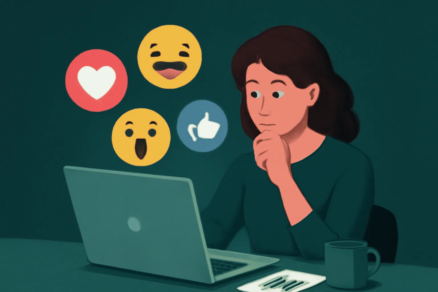 เลือก Emoji Likes Facebook เพิ่มการมีส่วนร่วม ยอดขายให้ร้านค้าออนไลน์