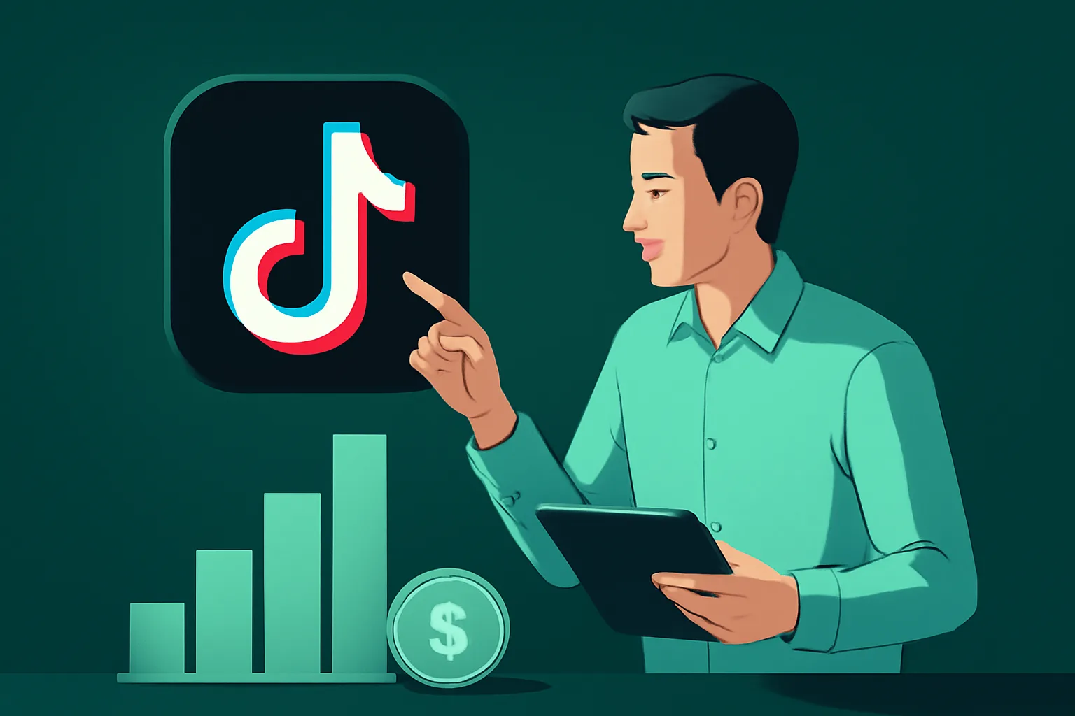 เพิ่มยอดวิว TikTok ให้ลูกค้าทักจริง: เลือกบริการเพิ่มวิวจริง