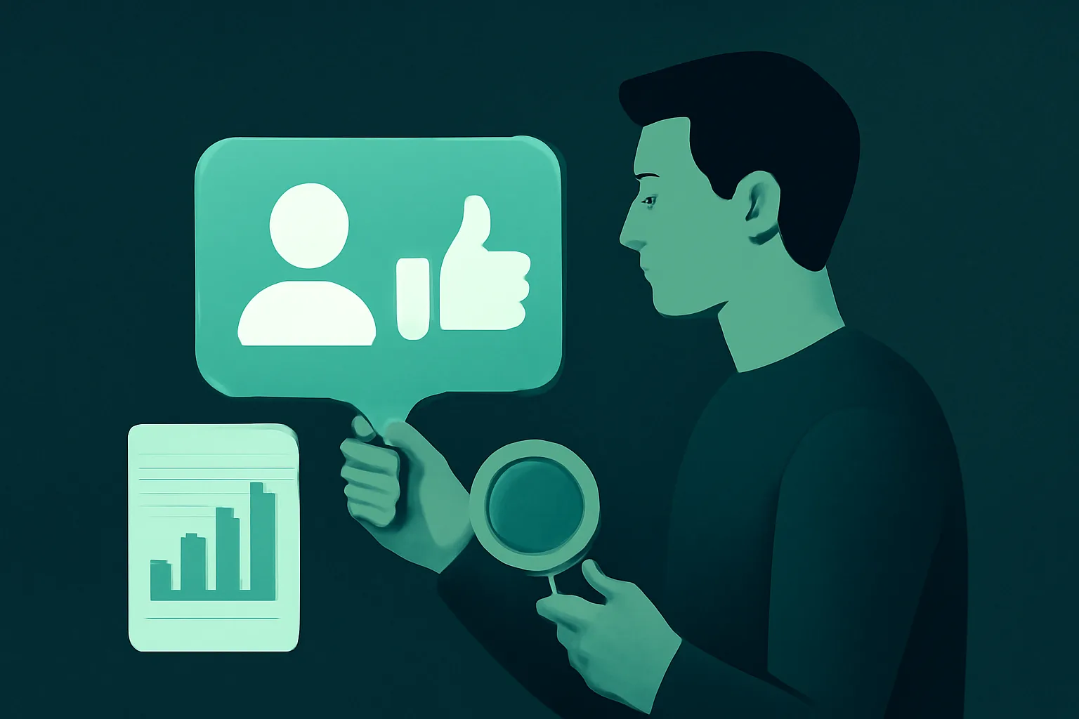 วิธีเลือกบริการเพิ่มผู้ติดตาม Facebook (Thai) แบบ General Followers ให้ได้ผลจริง