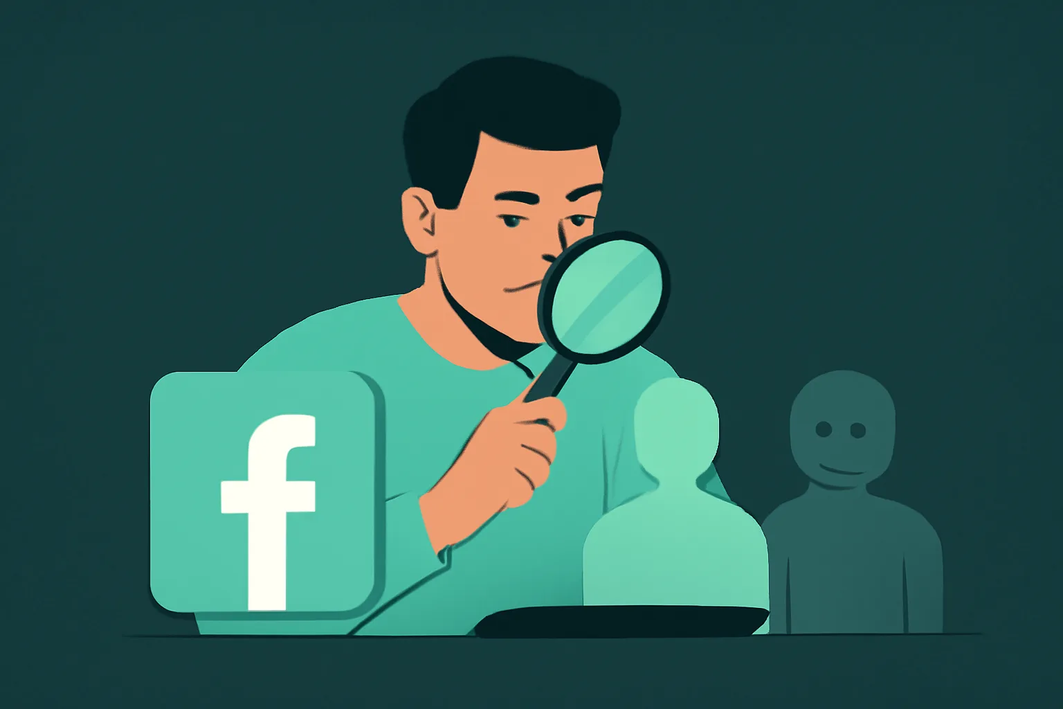วิธีเพิ่มผู้ติดตาม Facebook (Thai) ให้ตรงกลุ่มเป้าหมาย: เลือกผู้ติดตามจริง vs บอท