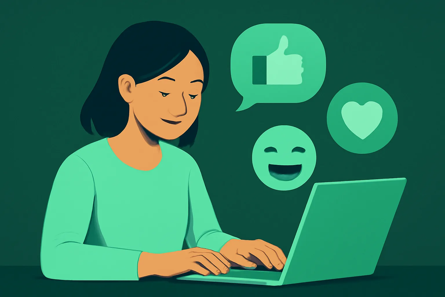เพิ่มไลค์โพสต์ Facebook (Emoji): สื่อสารอารมณ์แบรนด์ กระตุ้นยอดขาย