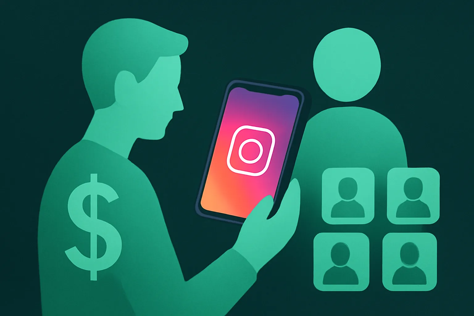 วิธีเลือกซื้อผู้ติดตาม Instagram (Thai) แบบ General Followers ให้คุ้มค่า