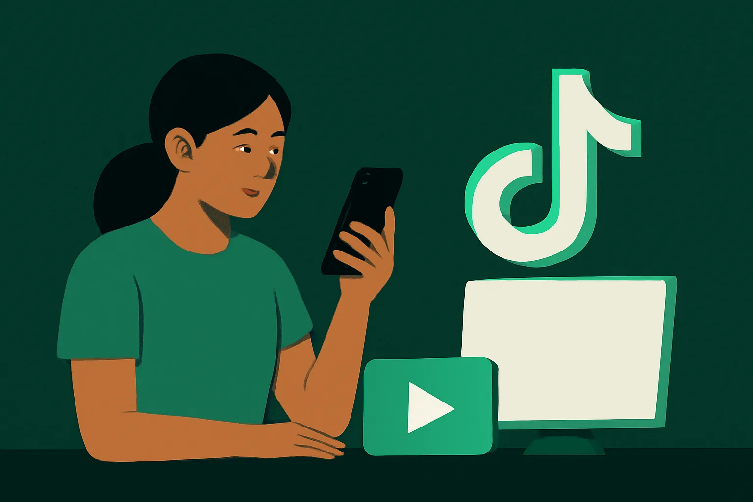 เลือกประเภทวิดีโอ TikTok สร้างยอดวิวสูงสุดสำหรับธุรกิจไทย