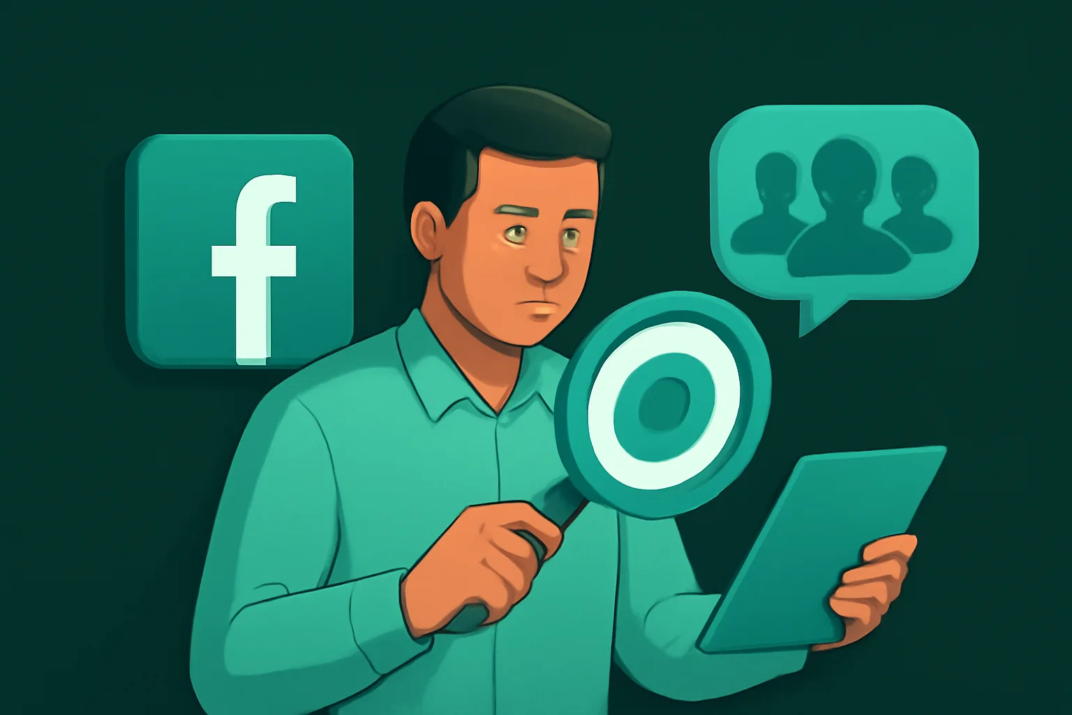 Facebook: คู่มือการเลือกผู้ติดตาม (Thai) ให้ตรงกลุ่มเป้าหมาย เพิ่มโอกาสขาย