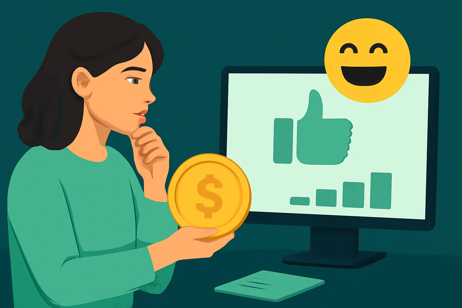 Facebook: วิธีคำนวณต้นทุนต่อไลค์ (Cost Per Like) จากการใช้ Emoji เพื่อวัดผลคุ้มค่า