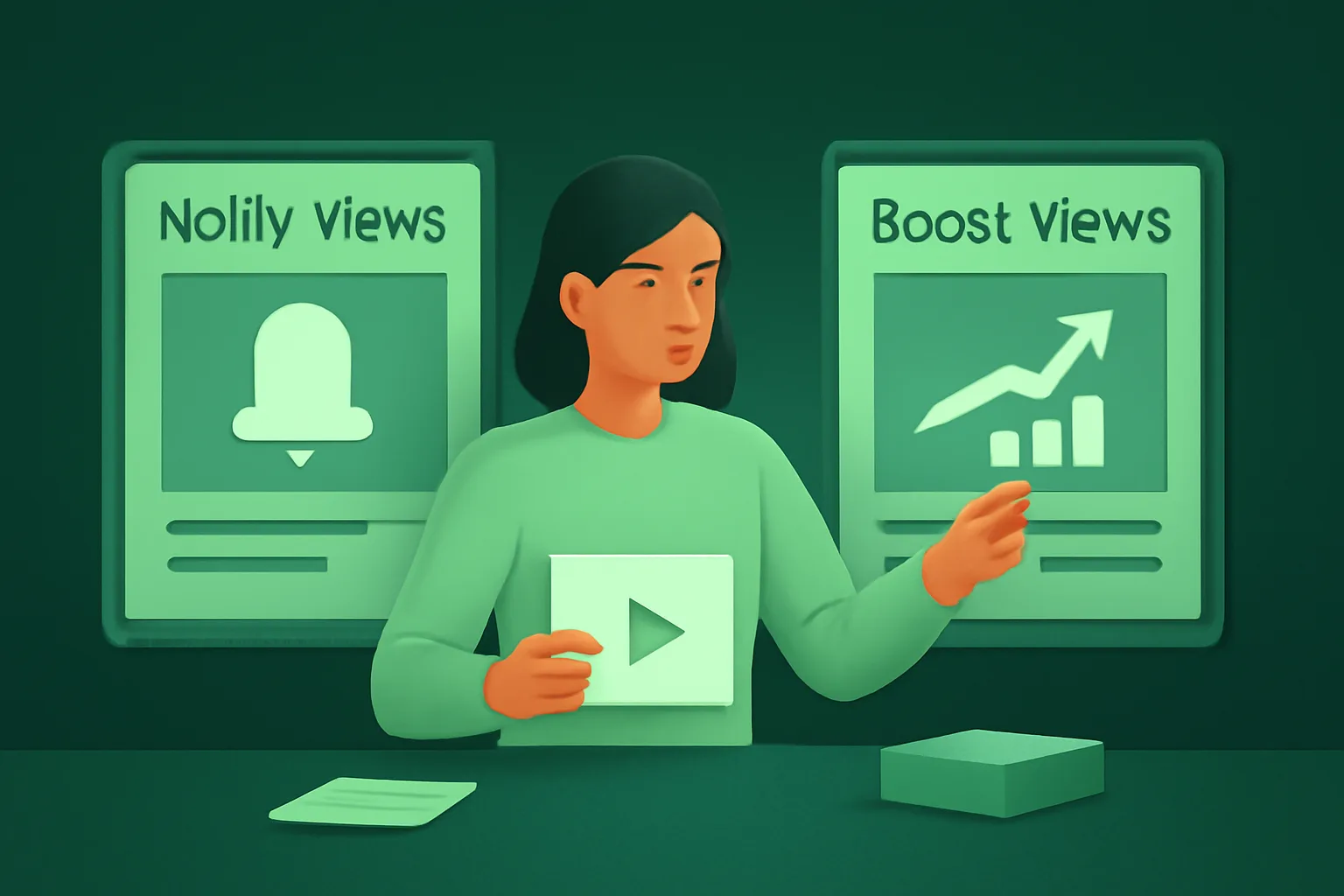 Facebook: Notify Views vs. Boost Views - เลือกบริการเพิ่มยอดวิววิดีโอแบบไหนคุ้มค่าที่สุดสำหรับร้านค้าออนไลน์?