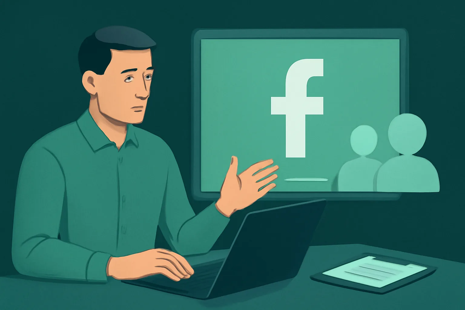 Facebook: วิธีใช้บริการเพิ่มคนเข้ากลุ่ม (Group Members) ให้ได้สมาชิกคุณภาพตรงเป้าหมายร้านค้า