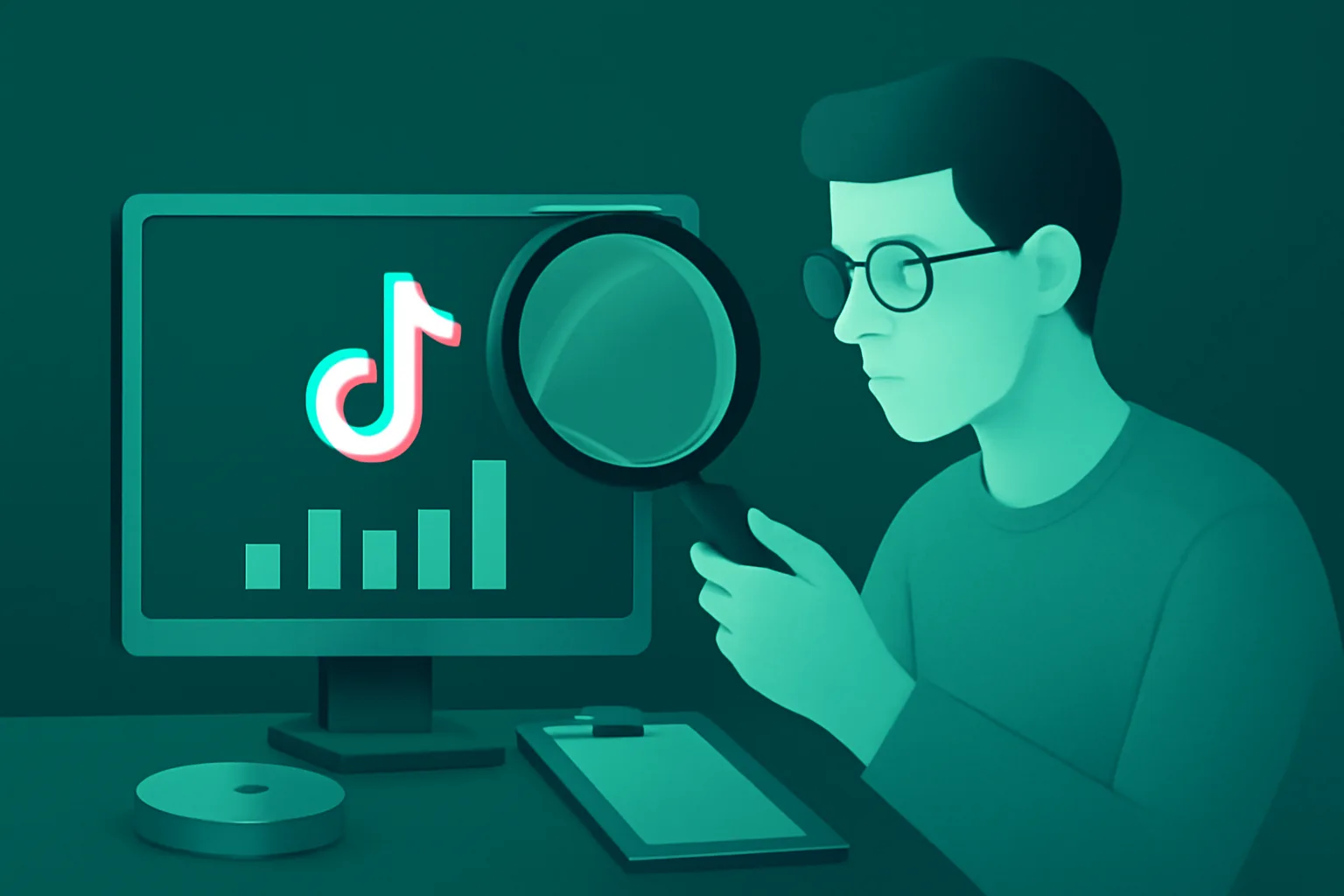 MetaSocial24Hr: ตรวจสอบคุณภาพยอดวิว TikTok ให้แม่นยำ