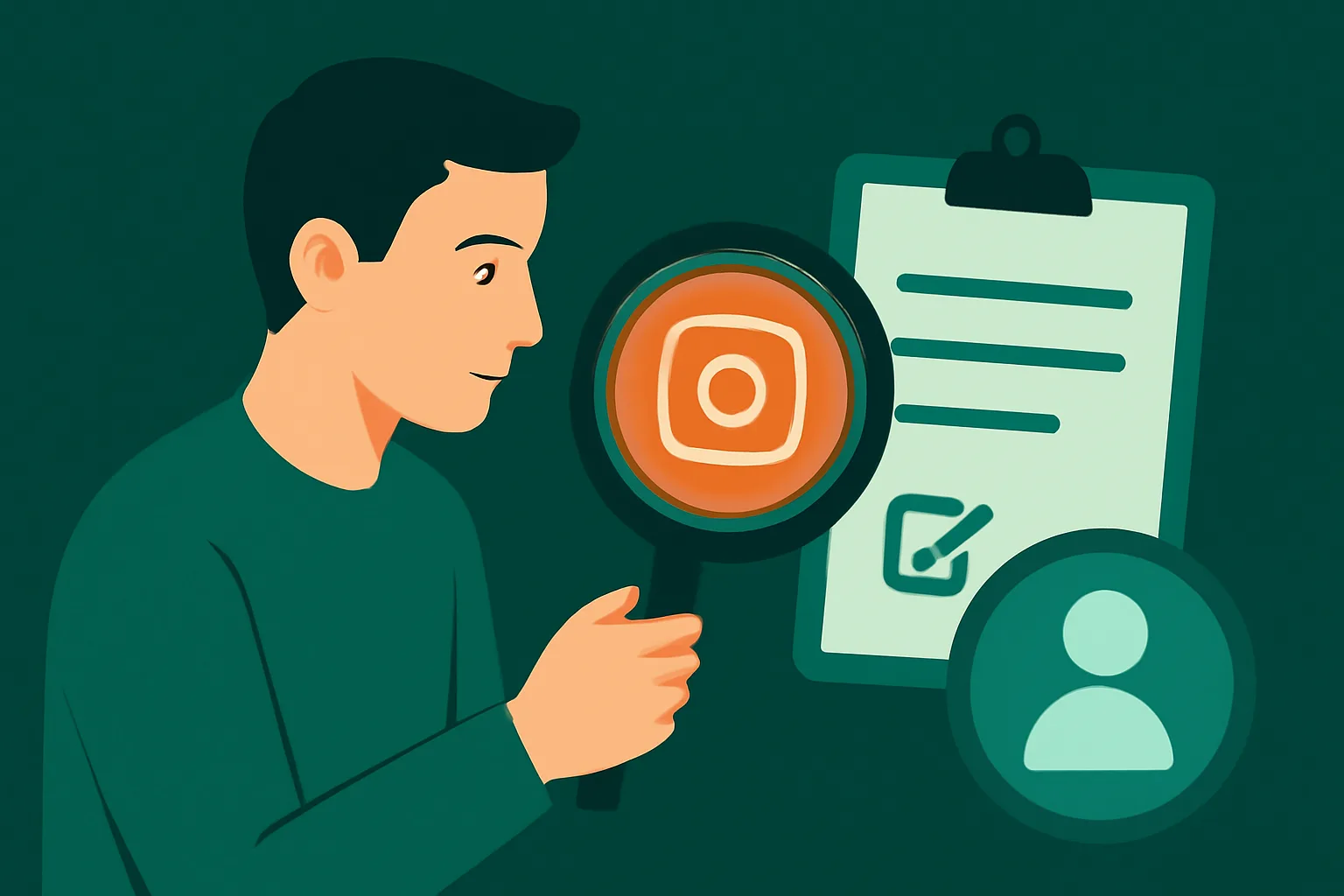 วิธีเลือกผู้ติดตาม Instagram (Thai) ให้ตรงกลุ่มเป้าหมายธุรกิจ เพิ่มโอกาสสร้างยอดขายจริง