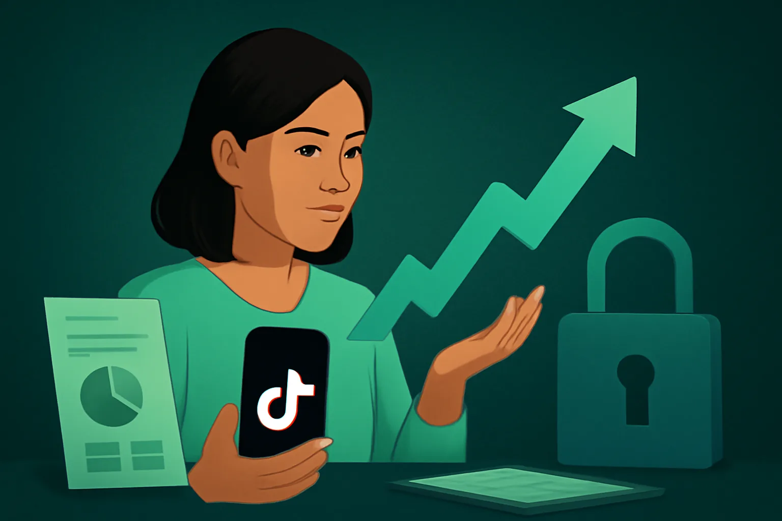 TikTok: วิธีเลือกบริการเพิ่มยอดวิวให้วิดีโอธุรกิจไทย ให้เข้าถึงกลุ่มเป้าหมาย