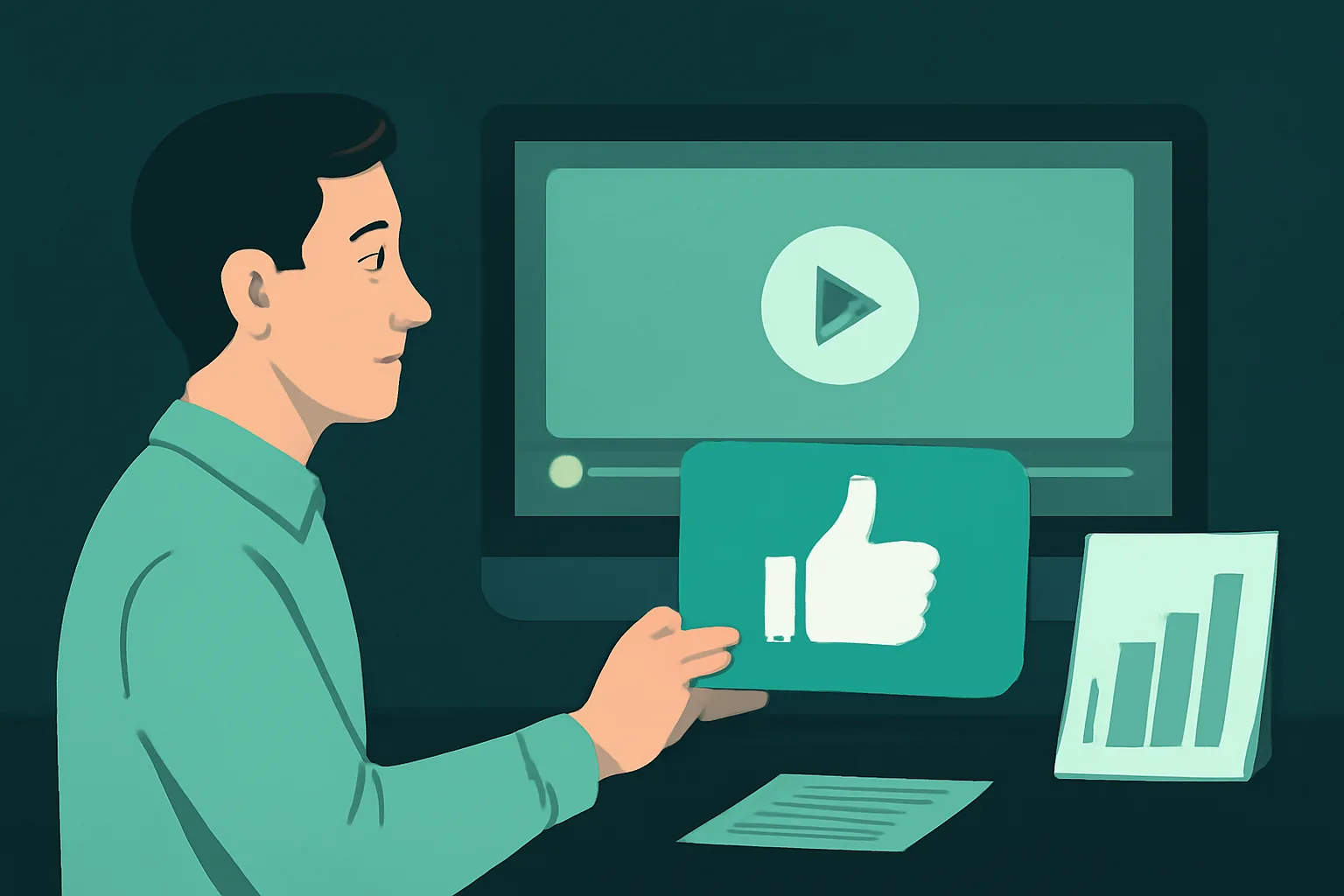 Facebook: คู่มือเลือกใช้บริการเพิ่มยอดวิววิดีโอและไลค์โพสต์ ให้ตอบโจทย์ธุรกิจ