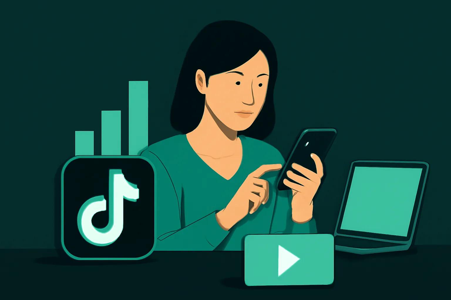 TikTok: คู่มือเลือกประเภทวิดีโอเพิ่มยอดวิวสูงสุดให้ธุรกิจไทย