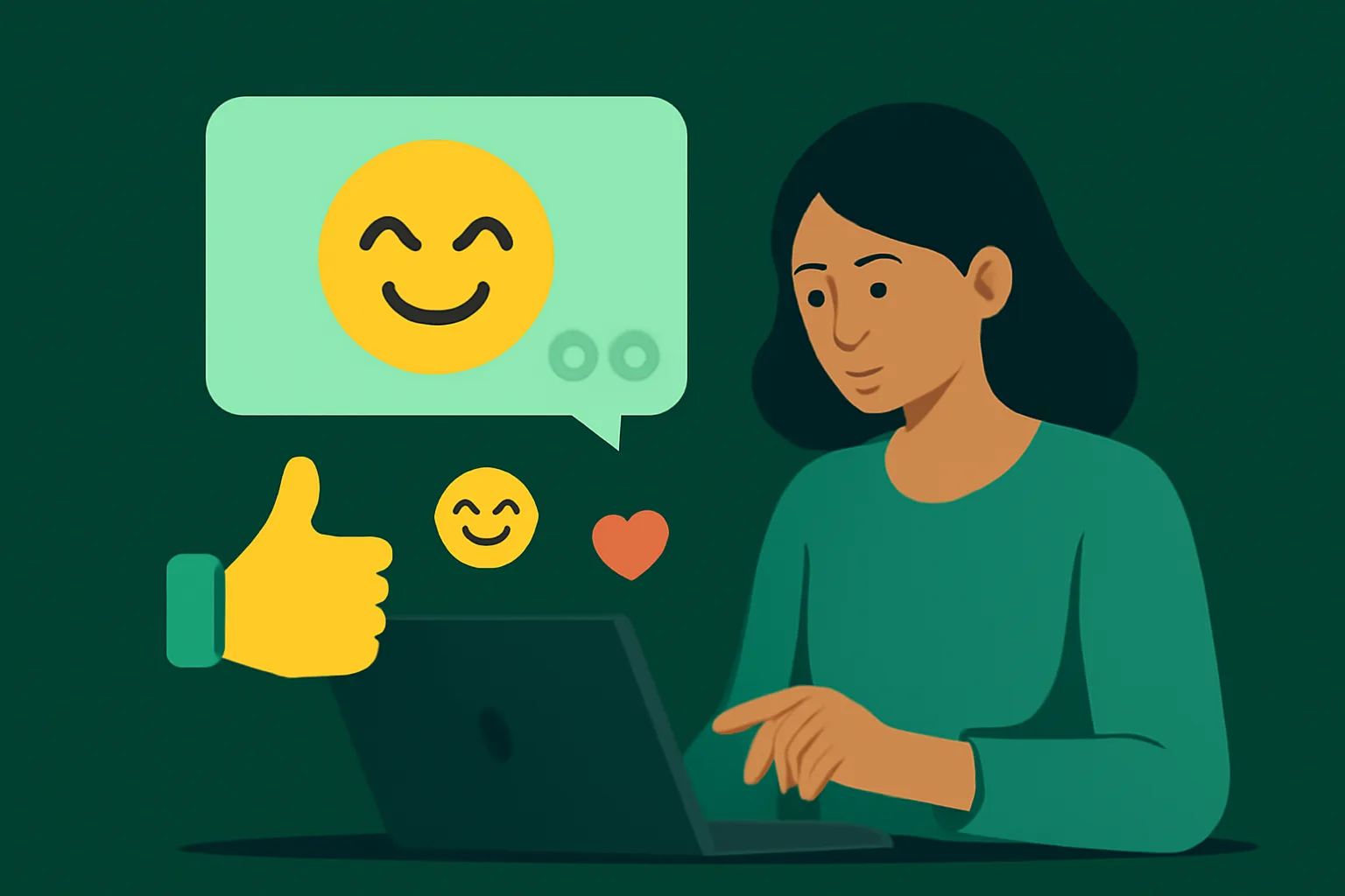 เลือก Emoji เพิ่มไลค์ Facebook อย่างไรให้ร้านค้าออนไลน์ดูเป็นธรรมชาติ