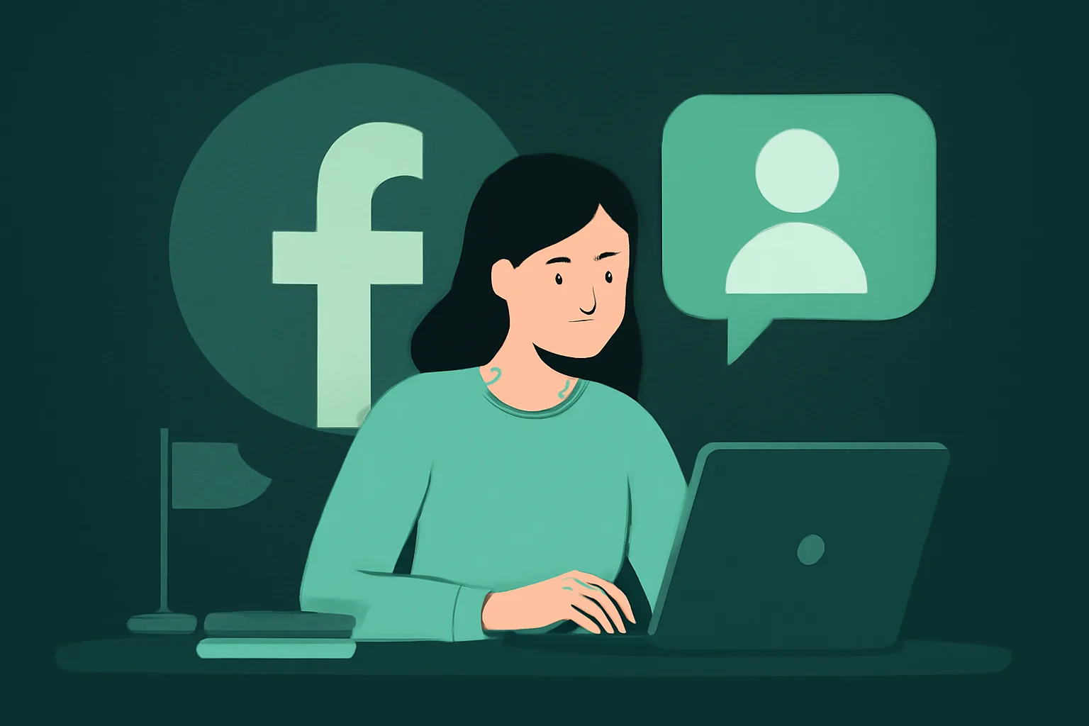 Facebook: ใช้ "เพิ่มคนเข้ากลุ่ม" สร้างฐานลูกค้าเป้าหมายธุรกิจ