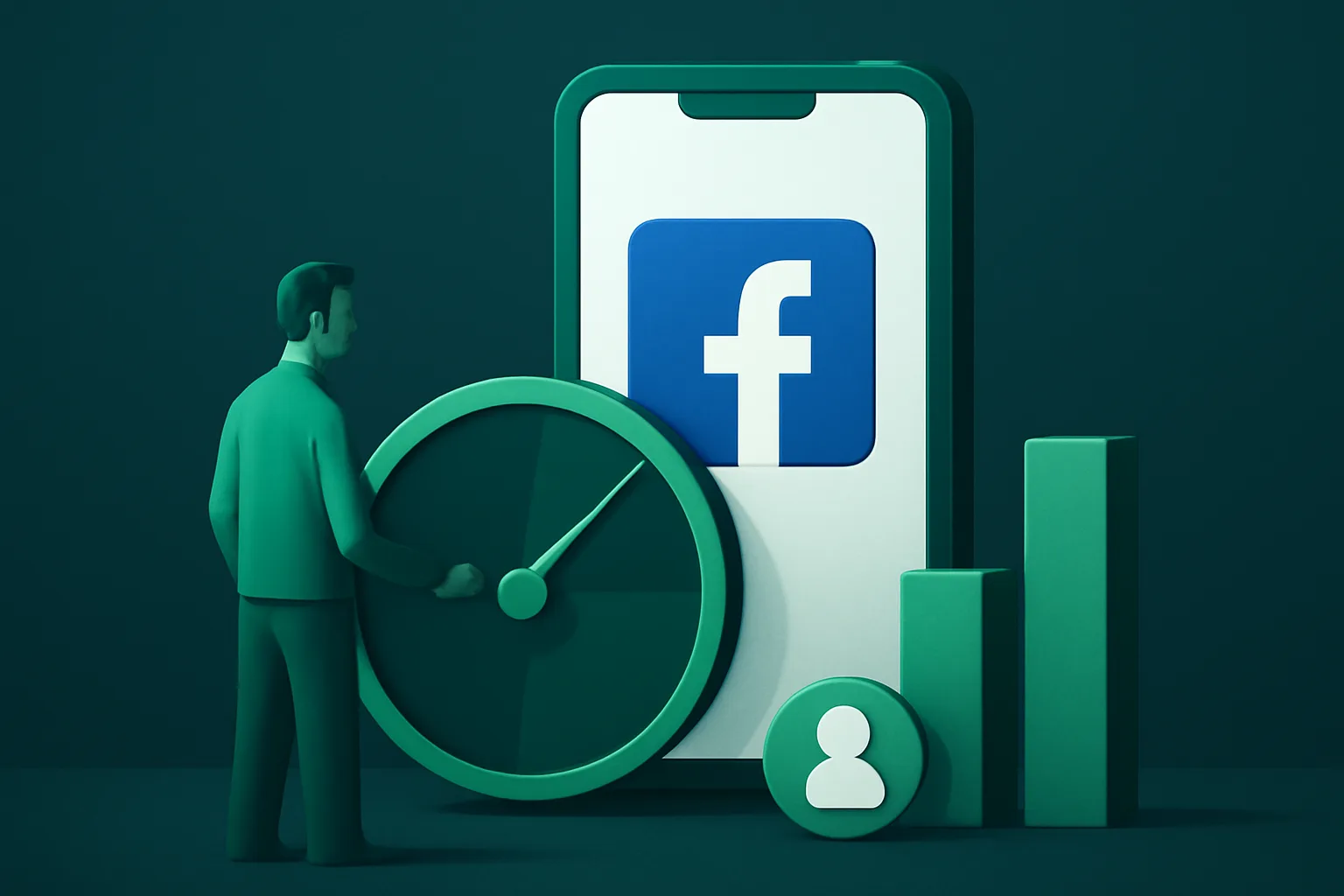 วิธีวัดผลลัพธ์บริการเพิ่มผู้ติดตาม Facebook: Real Followers vs General Followers