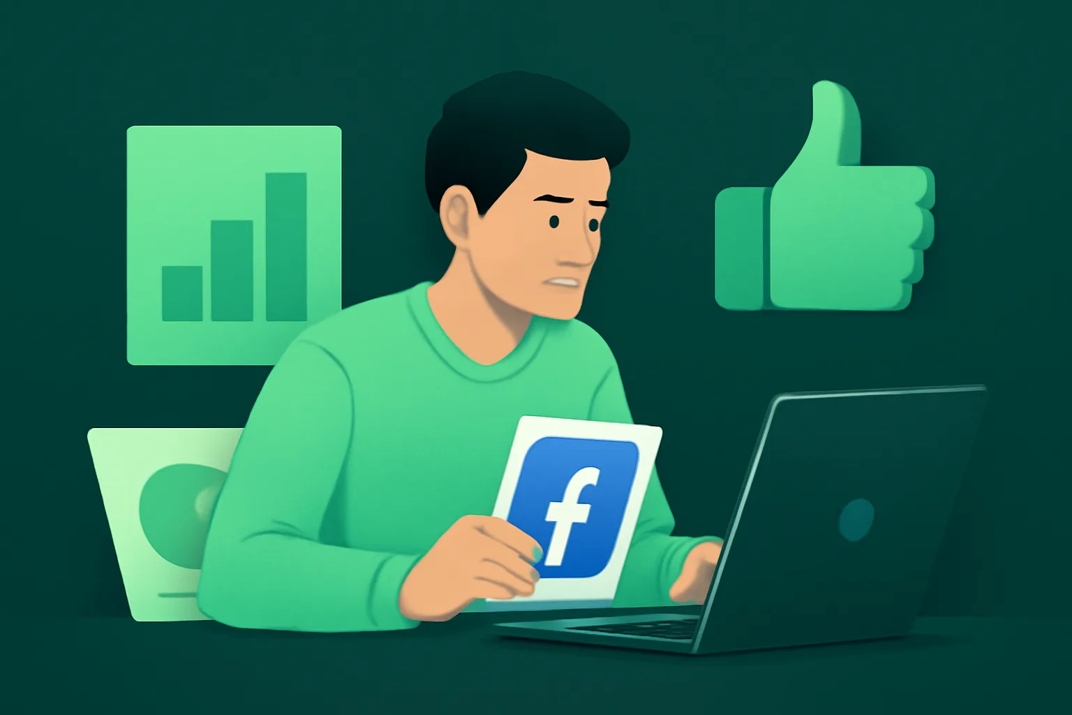วิธีเลือกบริการเพิ่มผู้ติดตาม Facebook (ไทย) ให้ได้ผลลัพธ์จริง