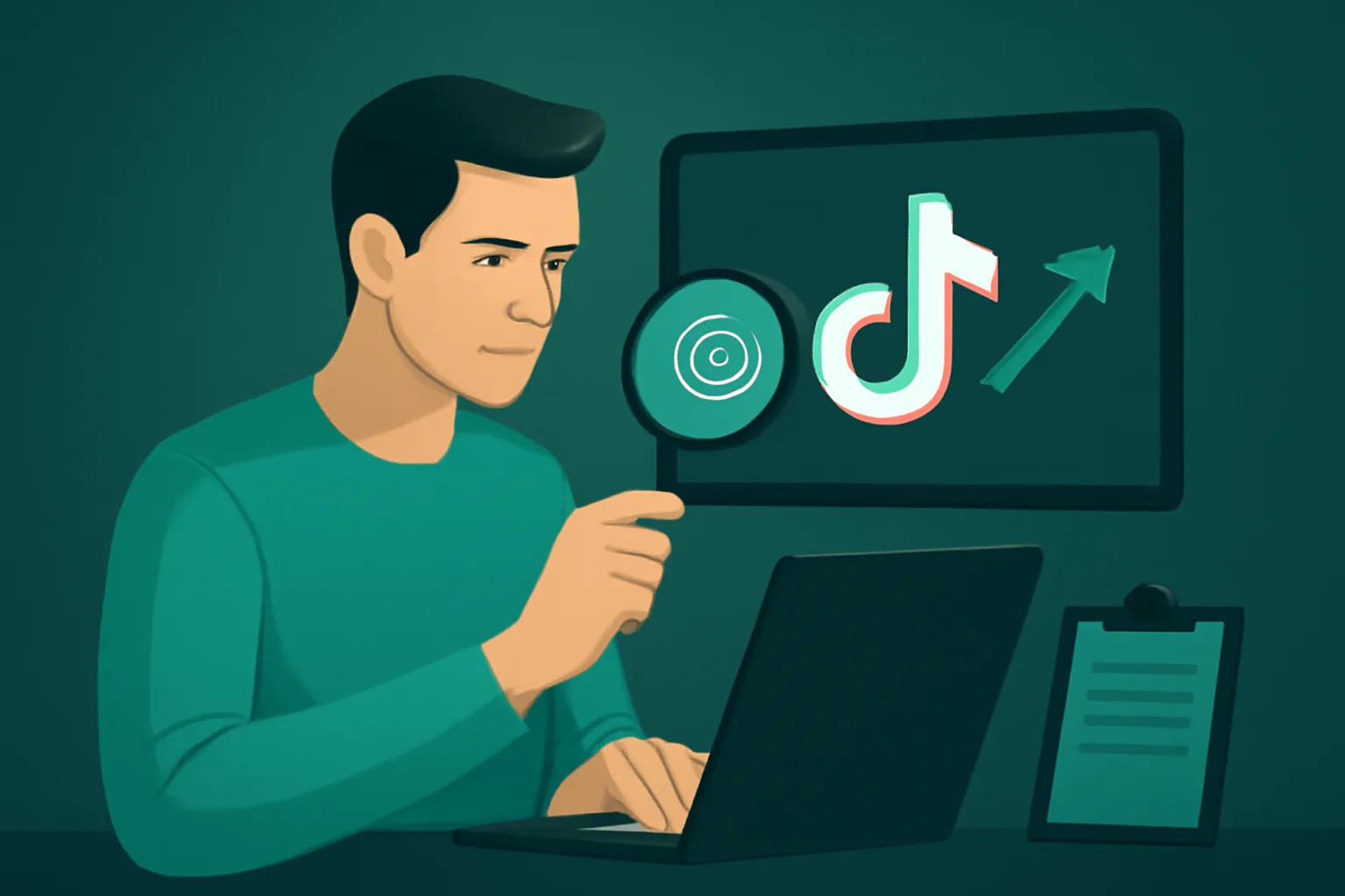 เทคนิคเพิ่มยอดวิววิดีโอ TikTok ด้วย Notify Views: ตั้งค่ากลุ่มเป้าหมายให้แม่นยำ