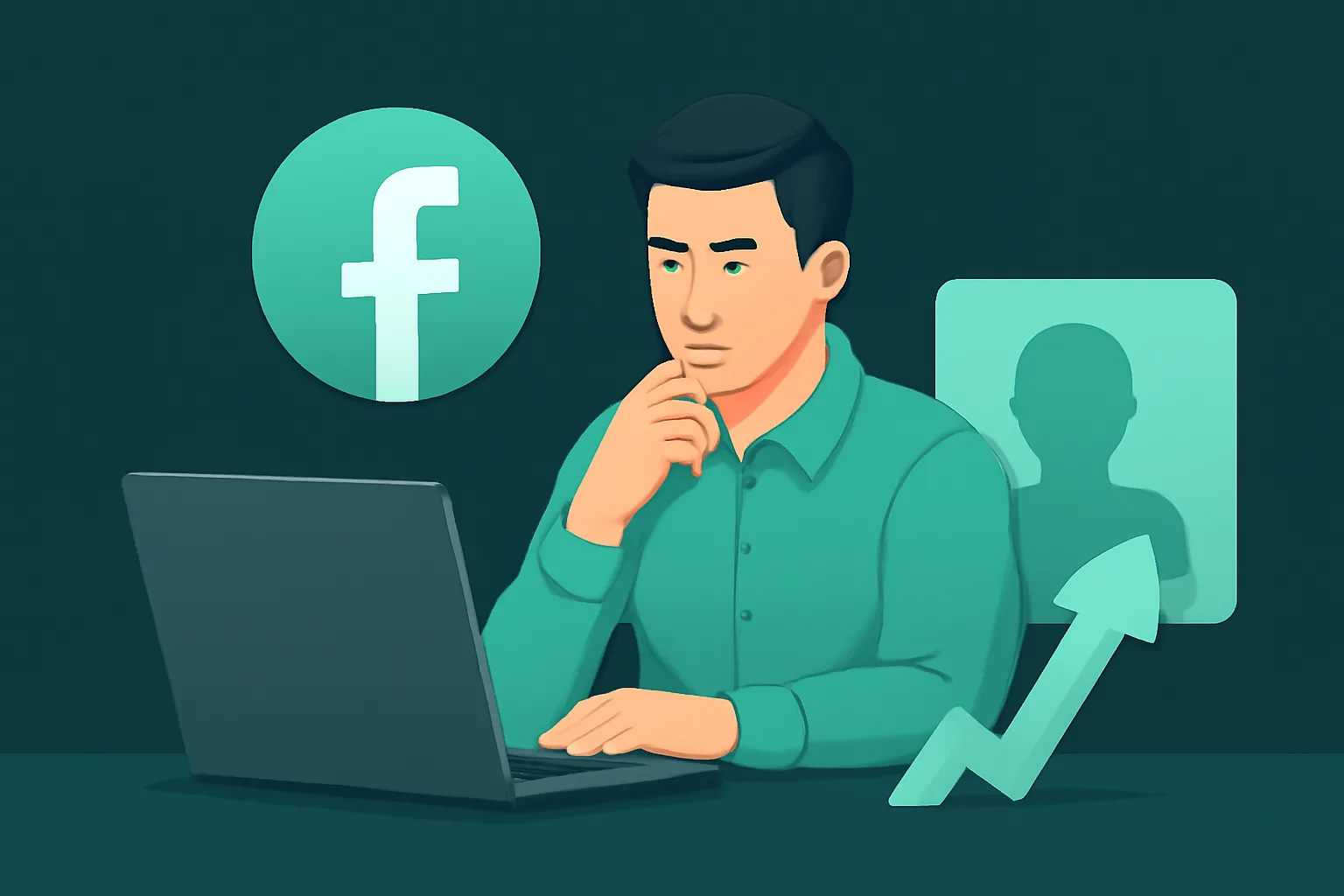 Facebook: เลือกบริการเพิ่มผู้ติดตาม (Followers) คนไทย ให้ได้ 'ลูกค้า' จริง