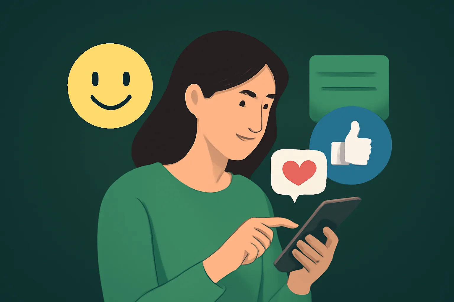 Facebook: เลือกบริการ 'เพิ่มไลค์โพสต์ (Emoji)' ให้ตรงใจสินค้าและลูกค้า
