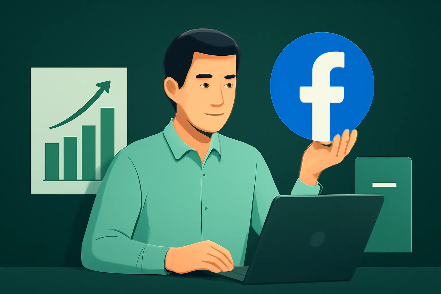 วิธีเพิ่มผู้ติดตาม Facebook (Thai) ให้ตรงกลุ่มเป้าหมาย: เลือกผู้ให้บริการอย่างไร