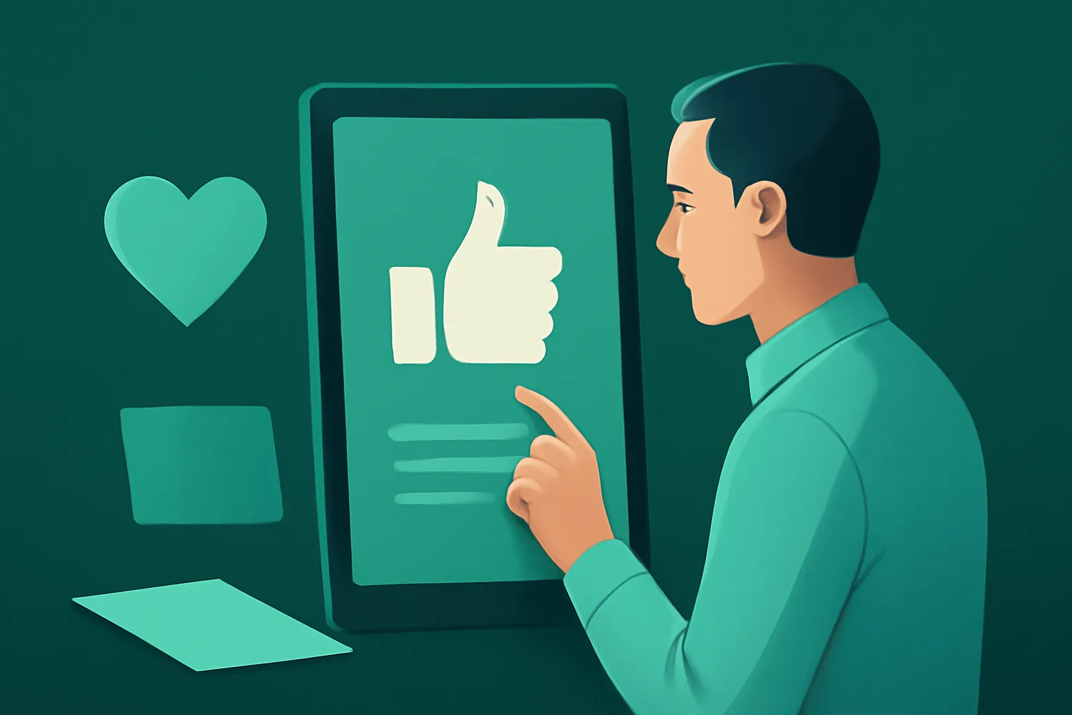 Facebook: เลือกบริการเพิ่มยอดไลค์โพสต์ สื่อสารตรงใจ สะท้อนแบรนด์