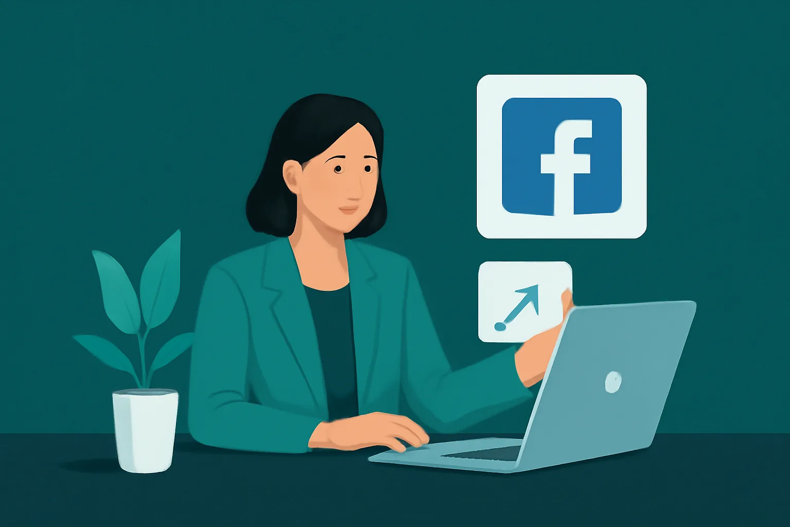 เลือกบริการ 'เพิ่มผู้ติดตาม Facebook (ไทย)' ให้เหมาะกับธุรกิจออนไลน์