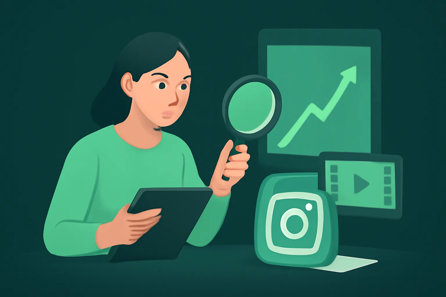 MetaSocial24Hr: เลือกบริการเพิ่มผู้ติดตาม Instagram (ไทย) หรือ เพิ่มยอดวิว Reels อย่างไรให้เหมาะกับร้านค้าออนไลน์?