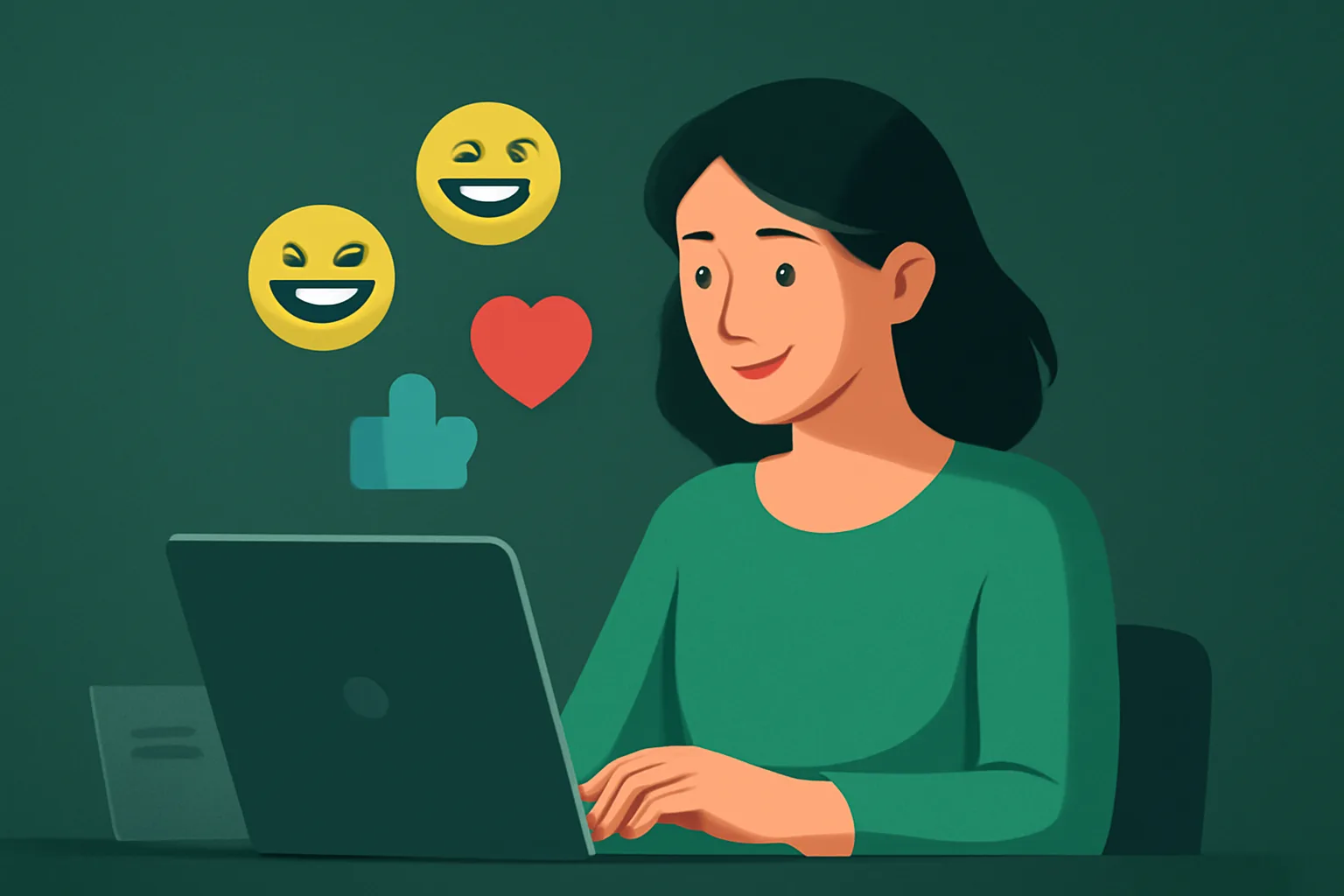 Facebook: เลือก Emoji เพิ่มไลค์ สื่อสารอารมณ์ร้านค้าออนไลน์ตรงใจกลุ่มเป้าหมาย