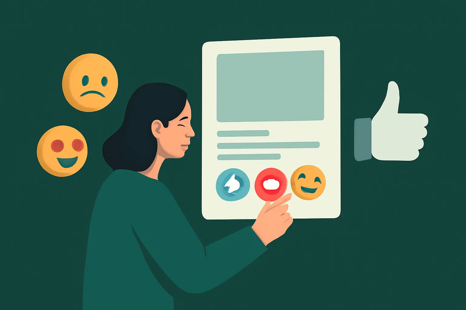 วิธีเลือก Emoji Likes Facebook เพิ่มการมีส่วนร่วมให้ร้านค้าออนไลน์