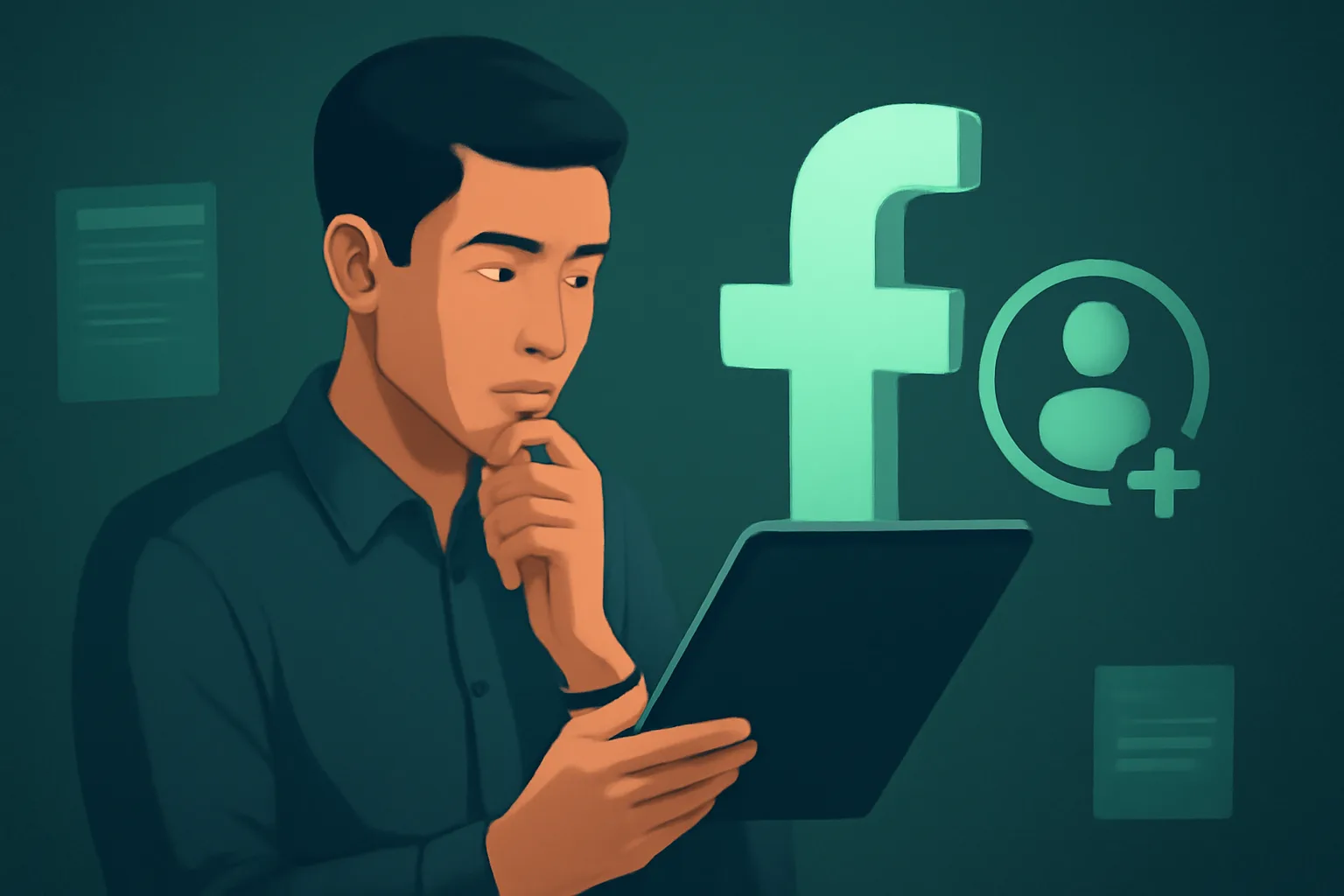 Facebook: วิธีเลือกบริการ "เพิ่มผู้ติดตาม (Thai)" ให้ได้ฐานลูกค้าที่แท้จริง