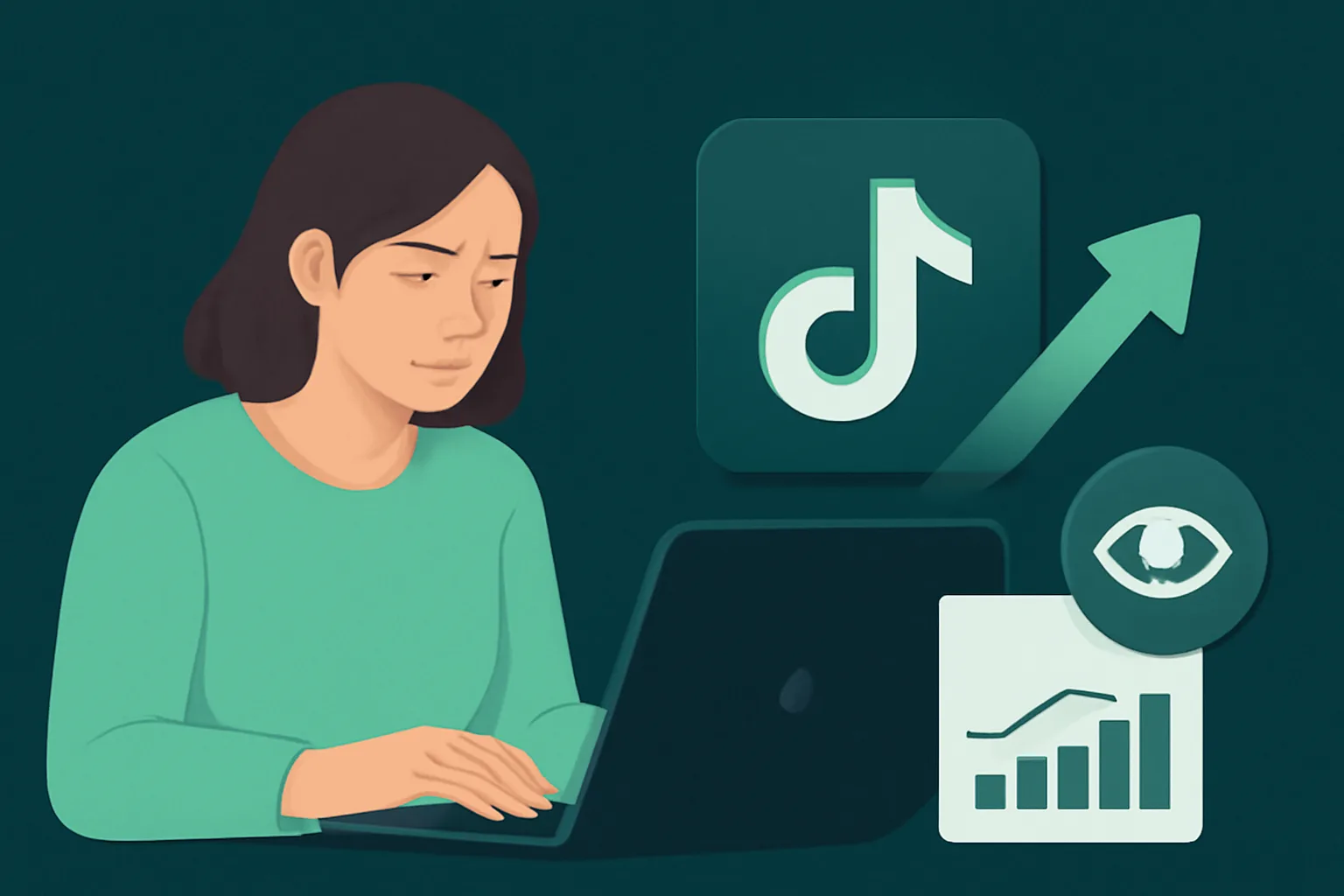 เพิ่มยอดวิว TikTok ให้ร้านค้าออนไลน์: วิธีเลือกบริการที่ใช่