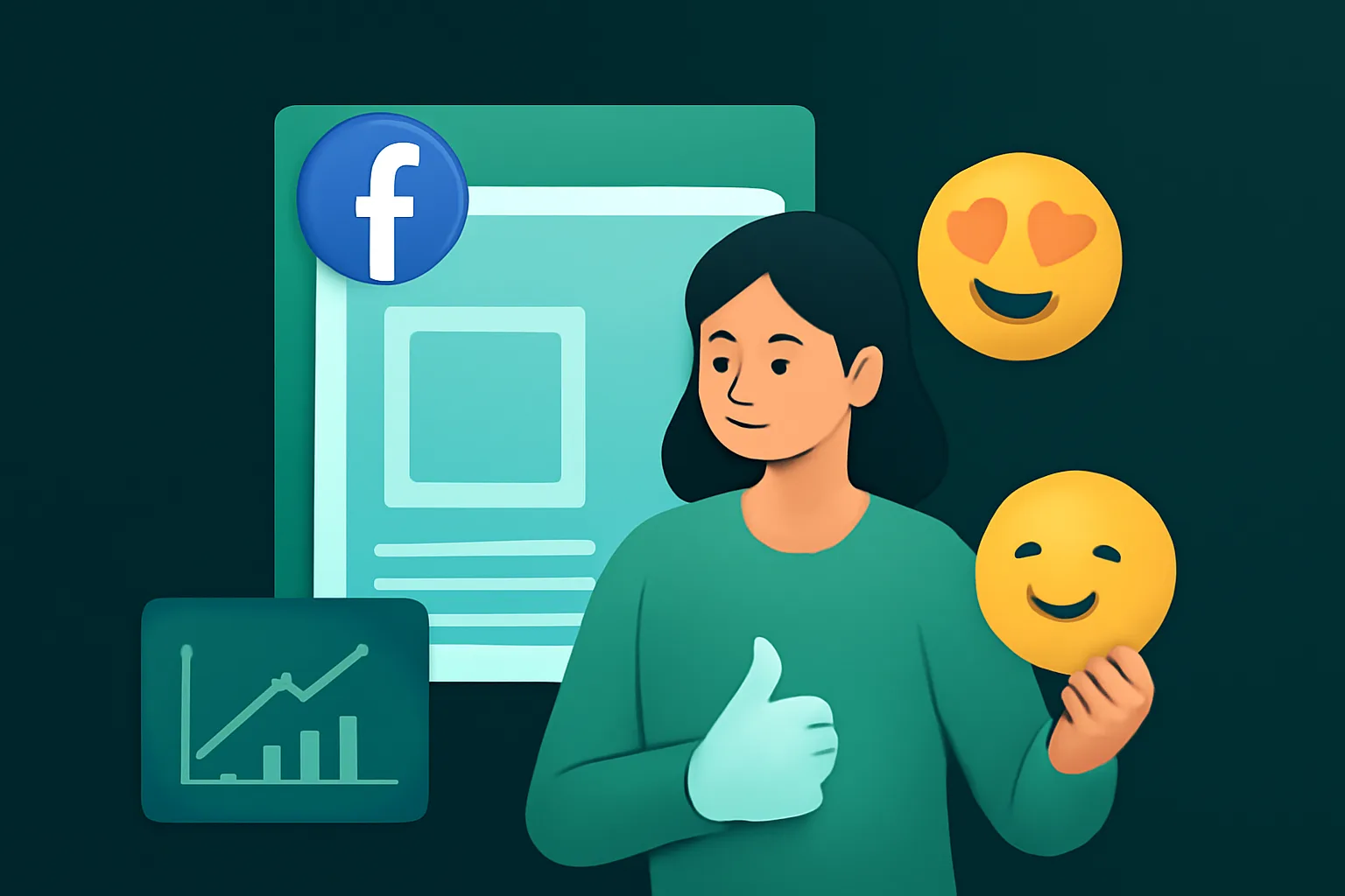 วิธีเพิ่มไลค์โพสต์ Facebook ด้วย Emoji ให้แบรนด์สื่อสารโดนใจ
