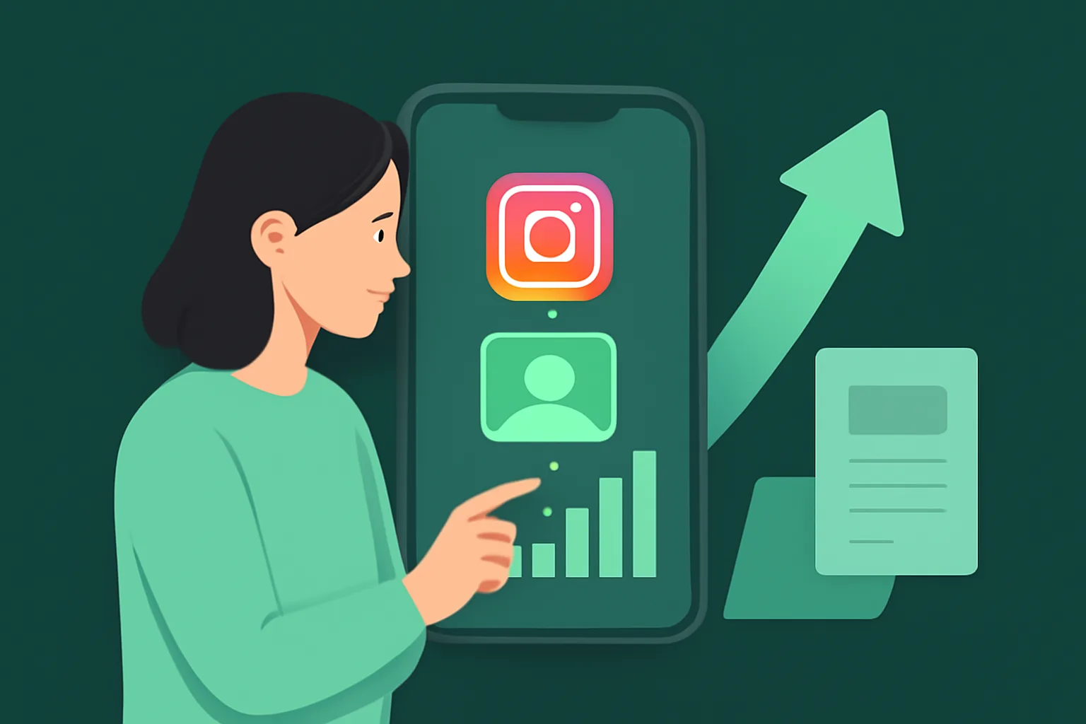 วิธีเลือกบริการเพิ่มผู้ติดตาม Instagram และยอดวิว Reel/สตอรี่ ให้เหมาะกับธุรกิจ