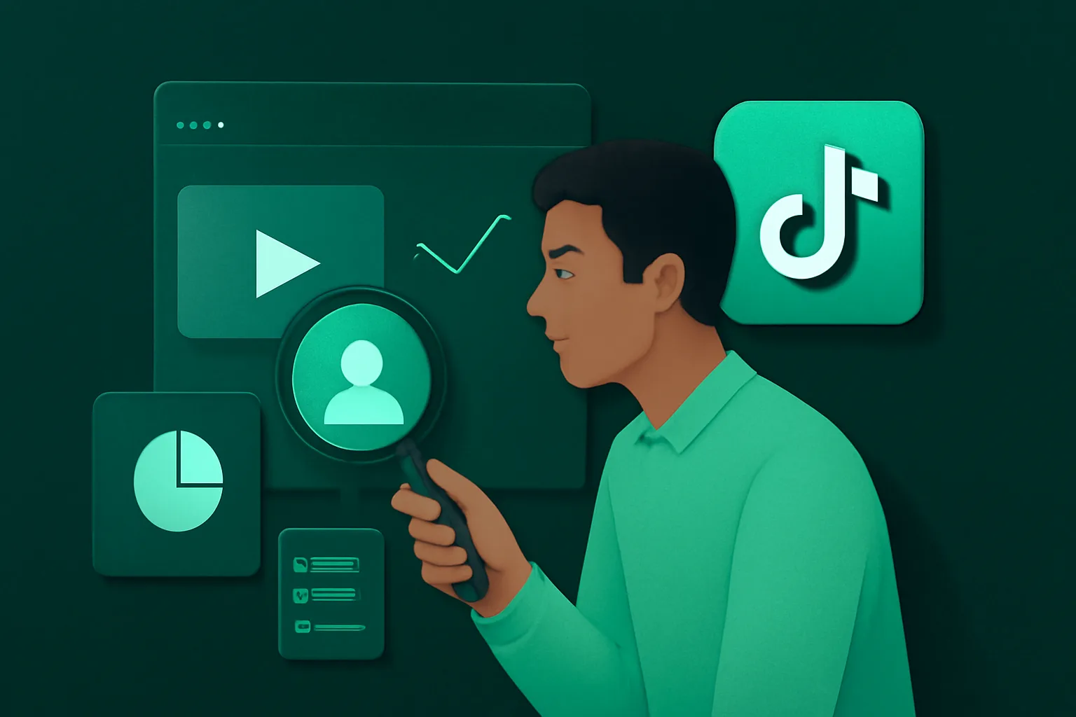 วิธีเพิ่มยอดวิววิดีโอ TikTok ด้วย Notify Views: เลือกกลุ่มเป้าหมายให้ธุรกิจเติบโต
