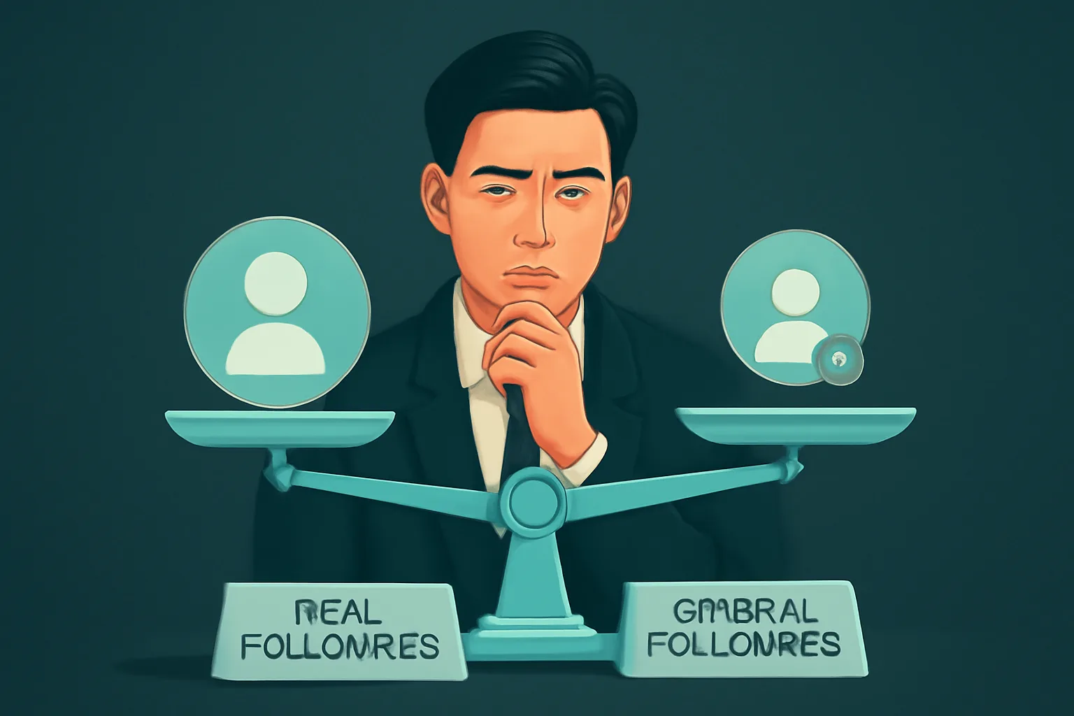 เลือกผู้ติดตาม Instagram: Real Followers vs. General Followers แบบไหนเหมาะกับ SME ไทย?
